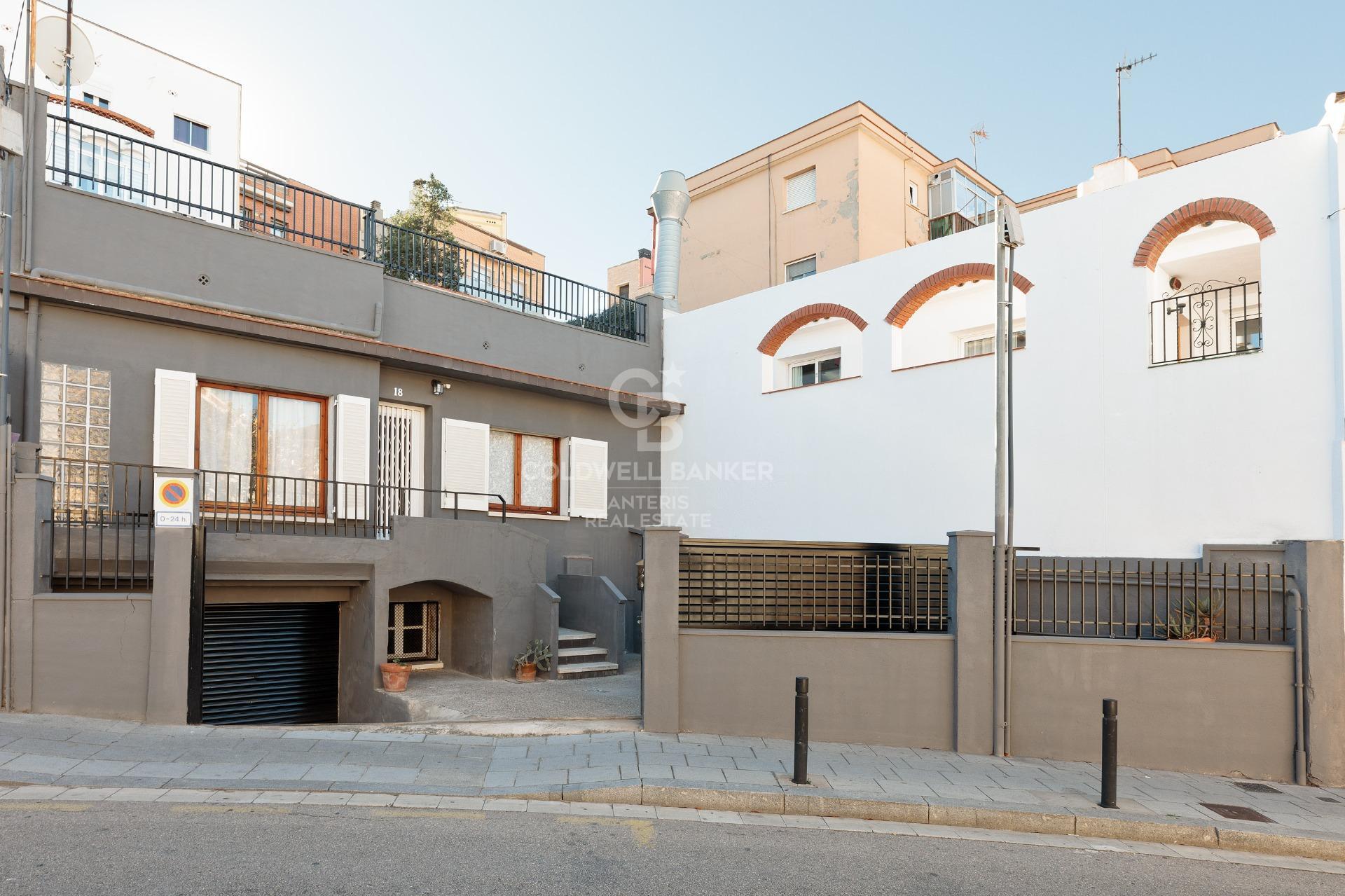 Przytulny dom jednorodzinny z garażem