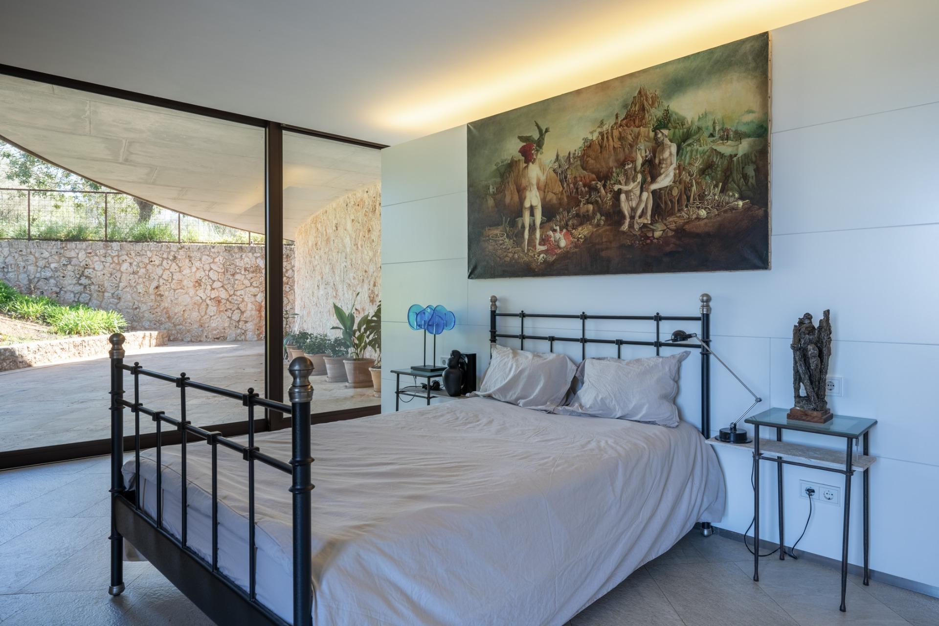 Exquisita casa de campo: refugio con piscina rodeado de naturaleza entre Llubí y Costitx