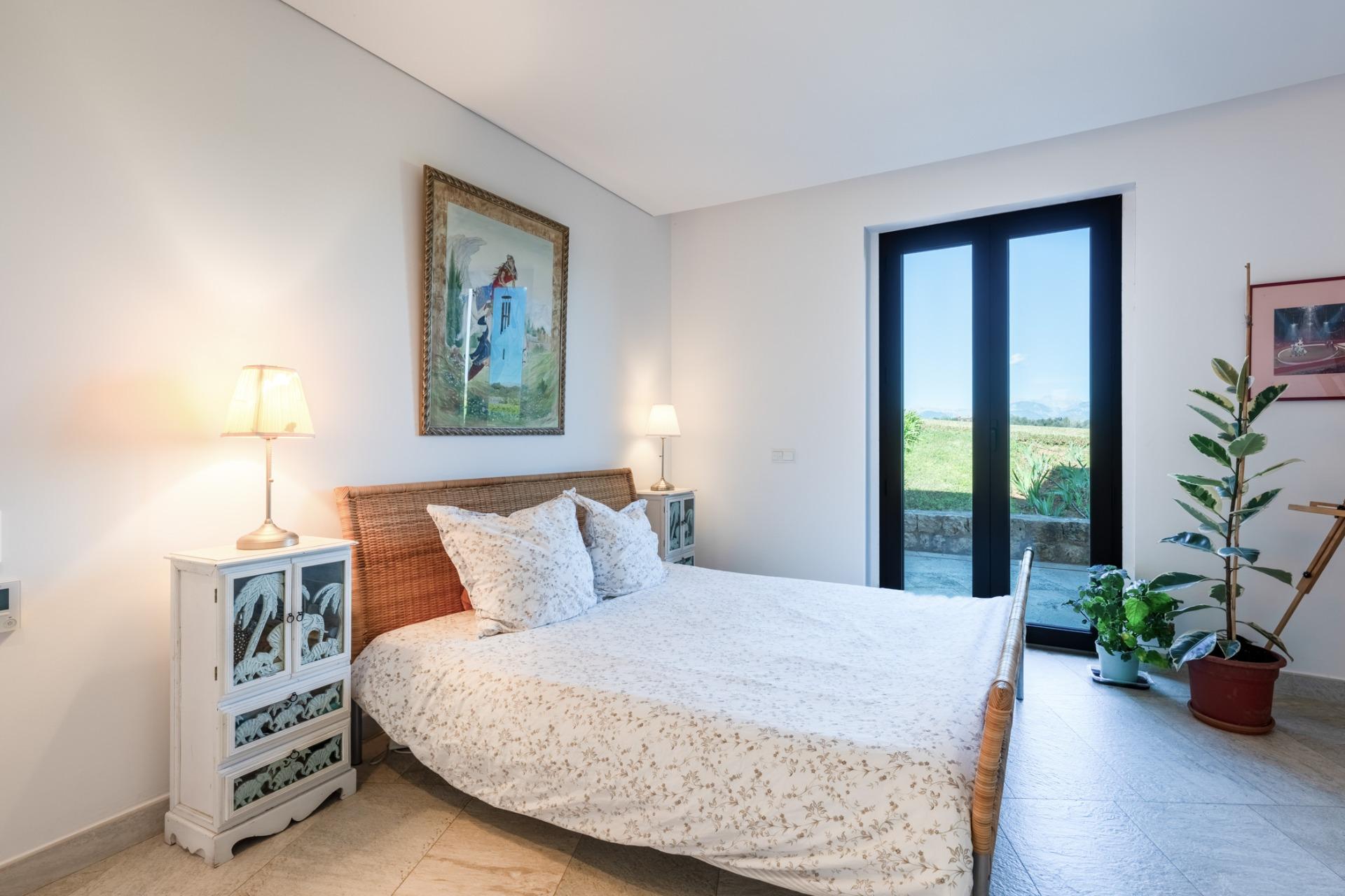 Exquisita casa de campo: refugio con piscina rodeado de naturaleza entre Llubí y Costitx