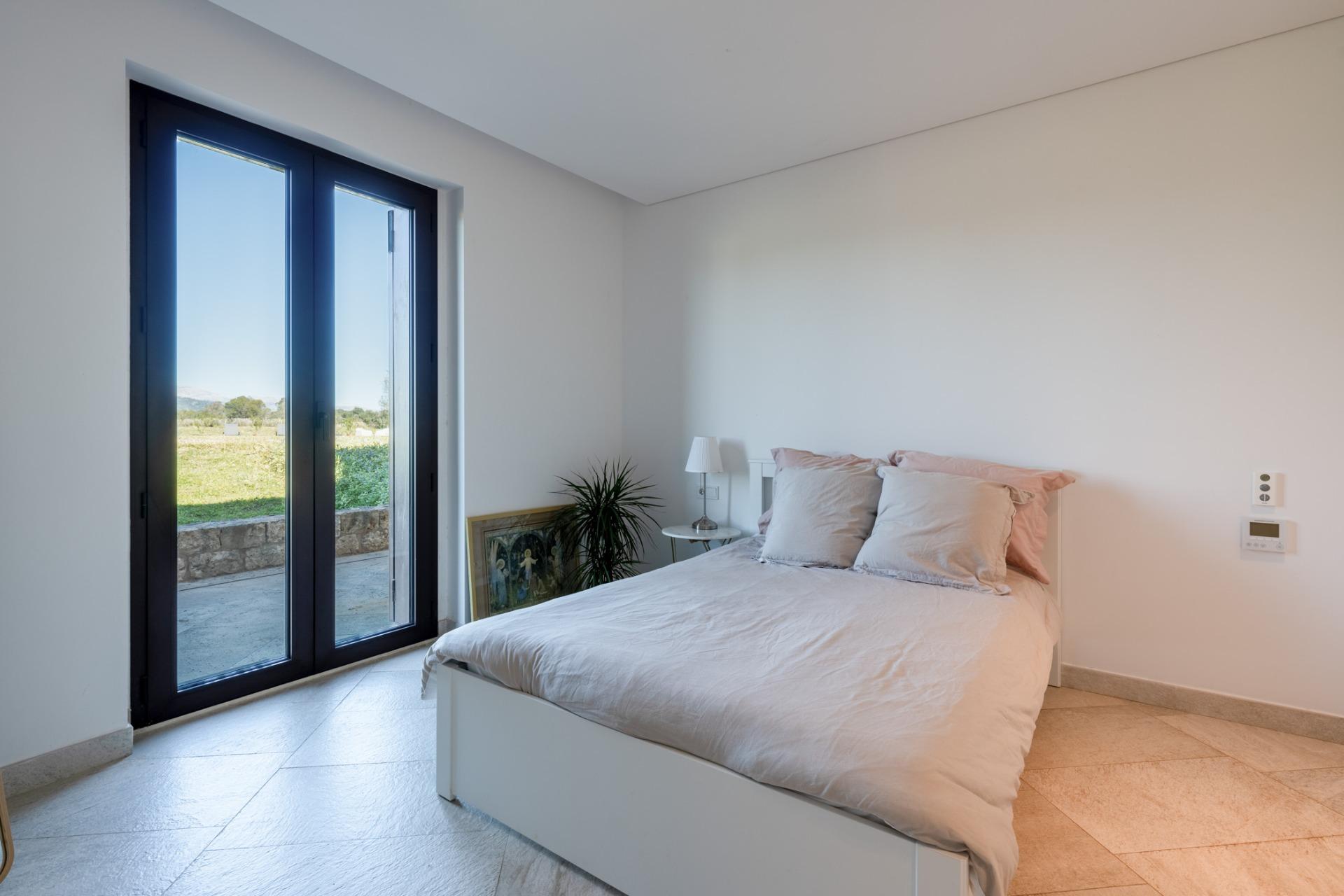 Exquisita casa de campo: refugio con piscina rodeado de naturaleza entre Llubí y Costitx