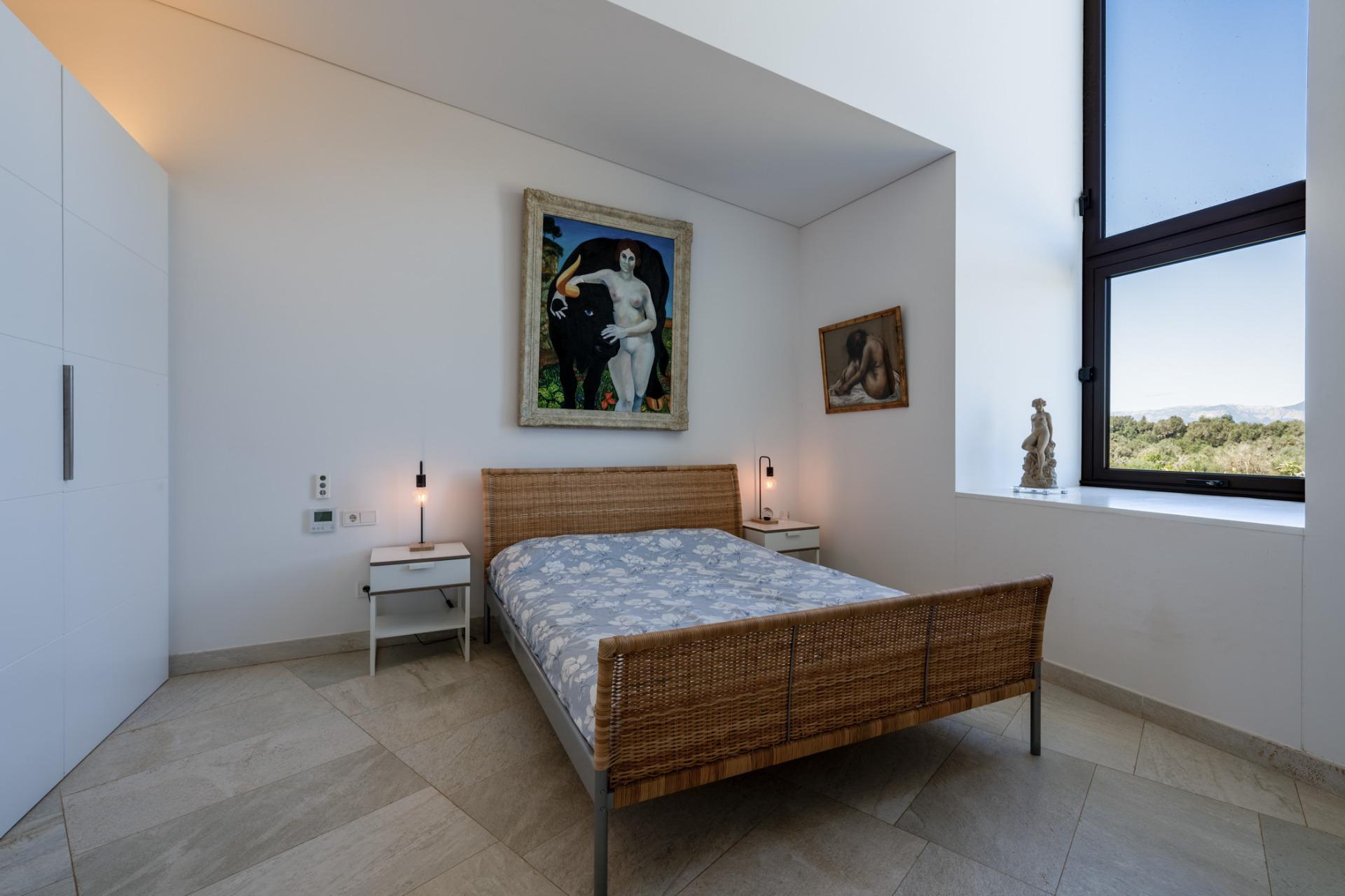 Exquisita casa de campo: refugio con piscina rodeado de naturaleza entre Llubí y Costitx