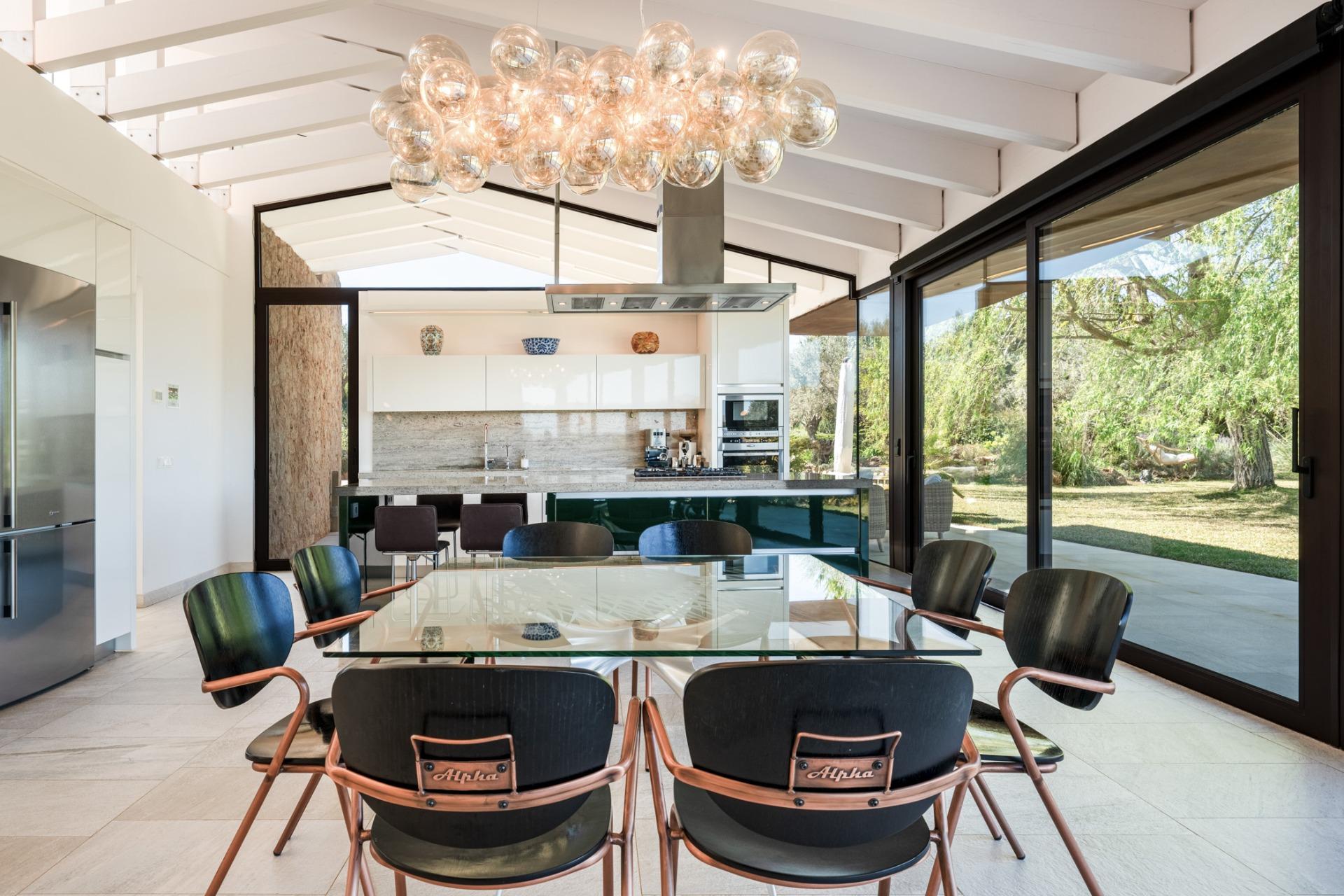 Exquisita casa de campo: refugio con piscina rodeado de naturaleza entre Llubí y Costitx