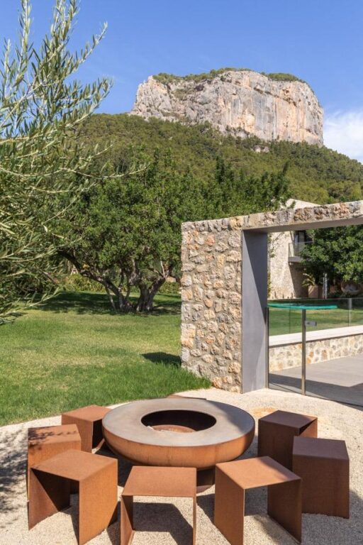 Inmueble premium con vistas fantásticas en la mejor zona de Alaró
