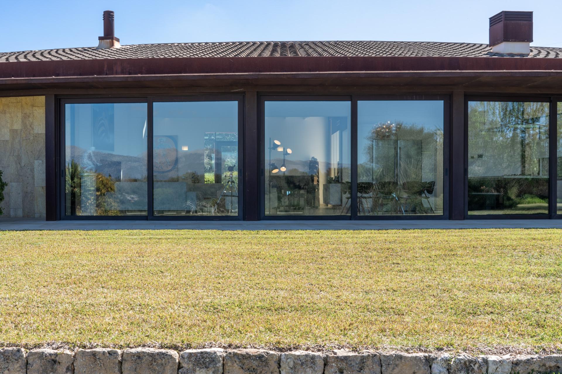 Exquisita casa de campo: refugio con piscina rodeado de naturaleza entre Llubí y Costitx