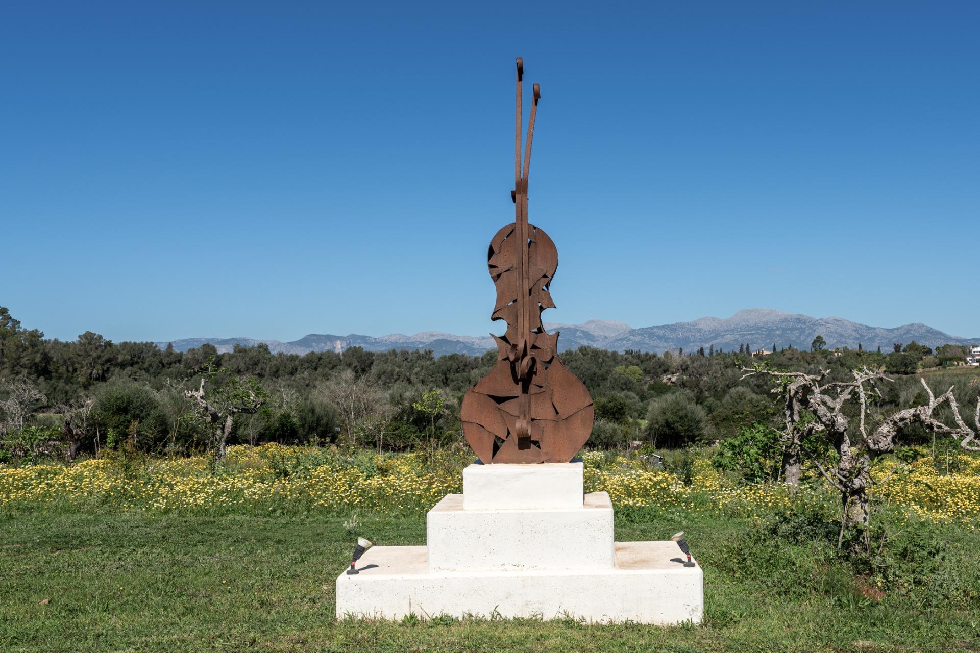Exquisita casa de campo: refugio con piscina rodeado de naturaleza entre Llubí y Costitx