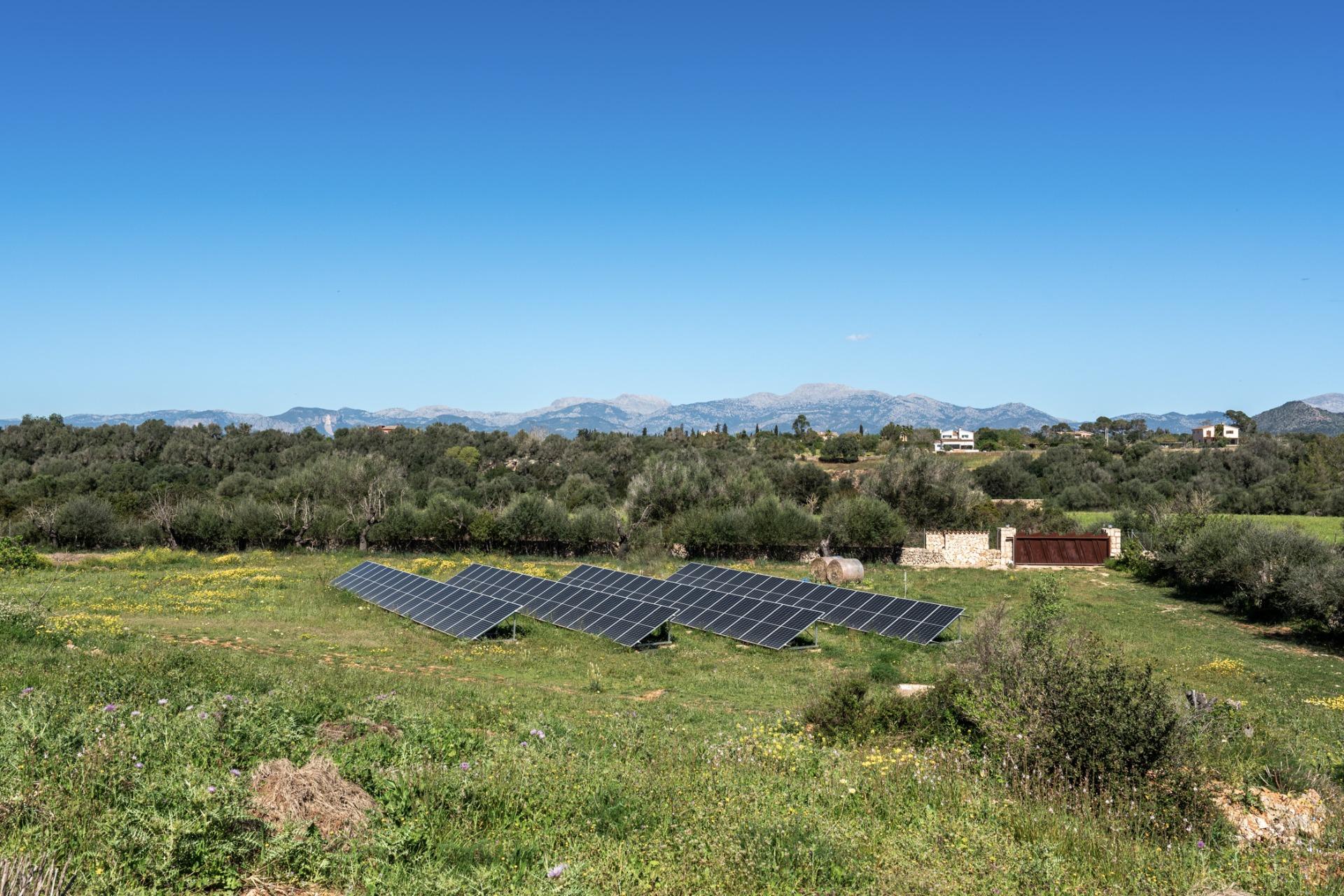 Exquisita casa de campo: refugio con piscina rodeado de naturaleza entre Llubí y Costitx