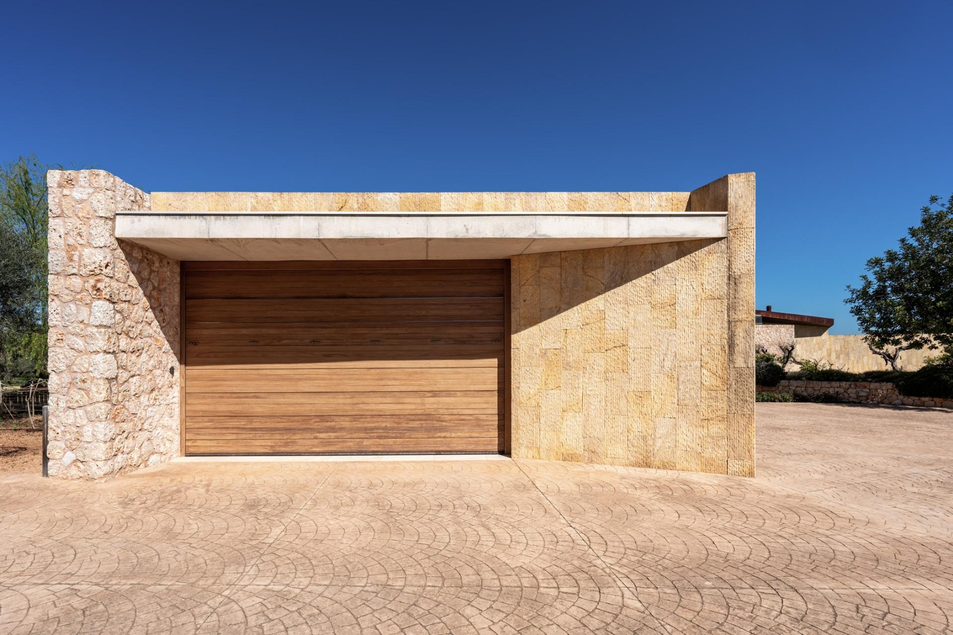 Exquisita casa de campo: refugio con piscina rodeado de naturaleza entre Llubí y Costitx