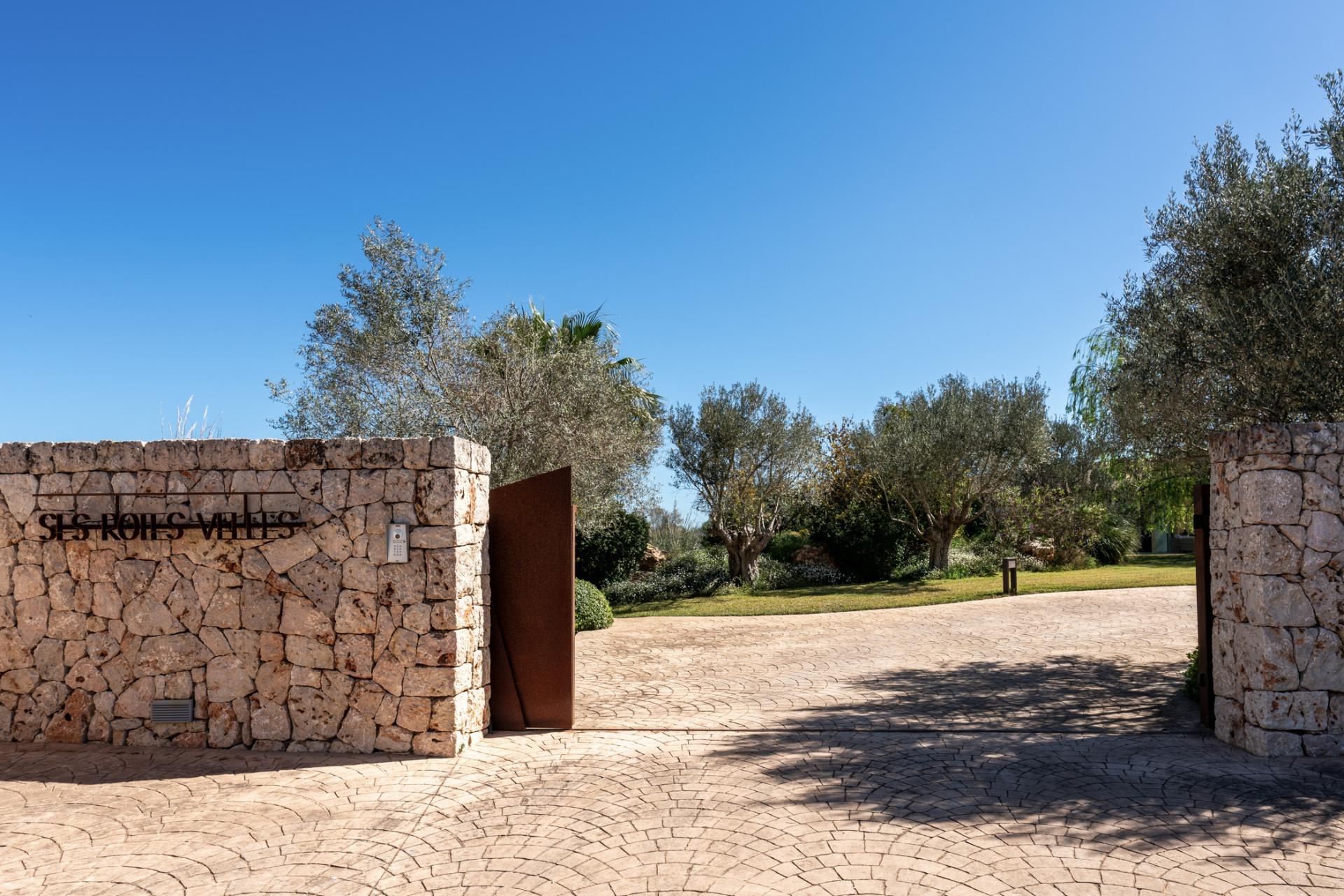 Exquisita casa de campo: refugio con piscina rodeado de naturaleza entre Llubí y Costitx
