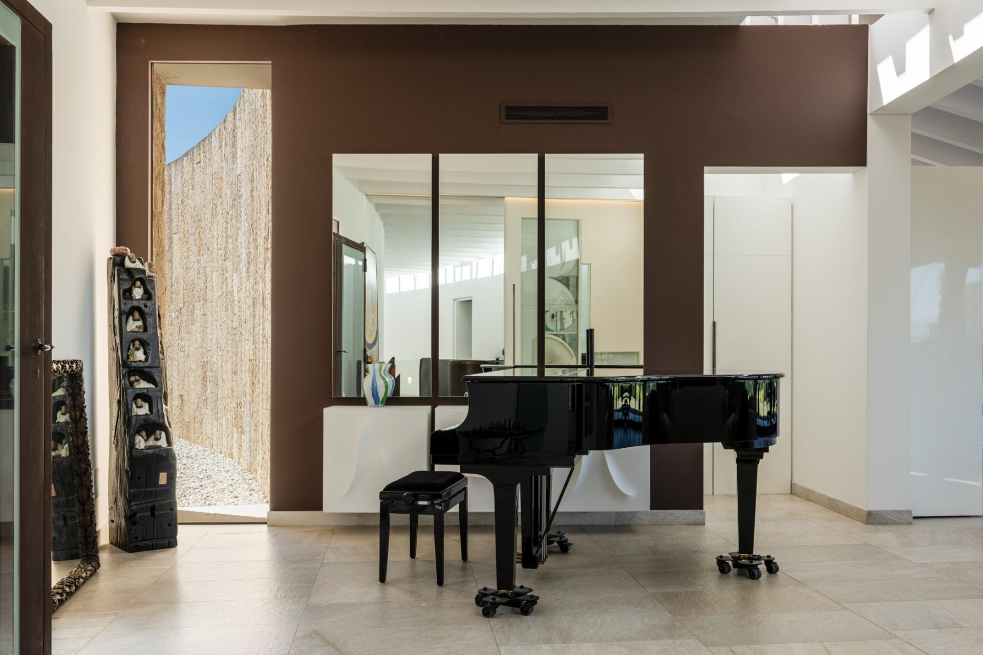 Exquisita casa de campo: refugio con piscina rodeado de naturaleza entre Llubí y Costitx