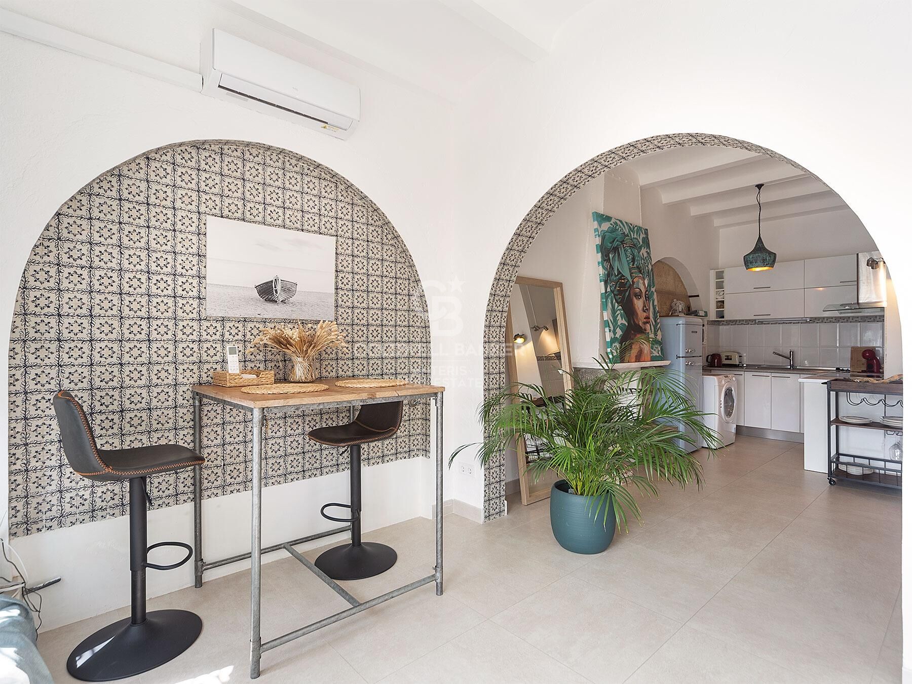 Apartamento fenomenal en Port de Soller con impresionantes vistas al mar y permiso de alquiler vacac