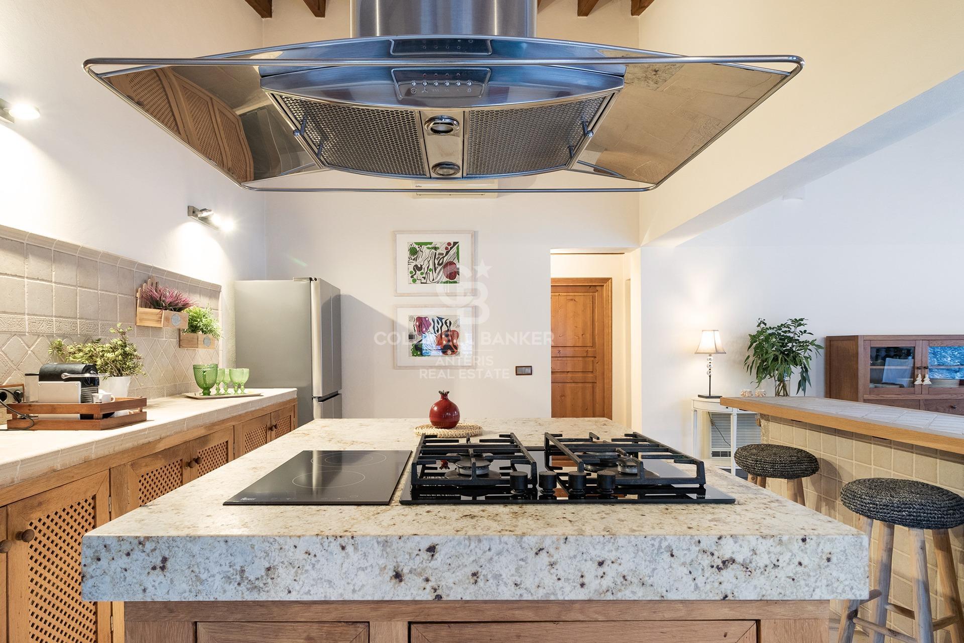 Idyllic country house with pool and guest house in Calvià, Mallorca