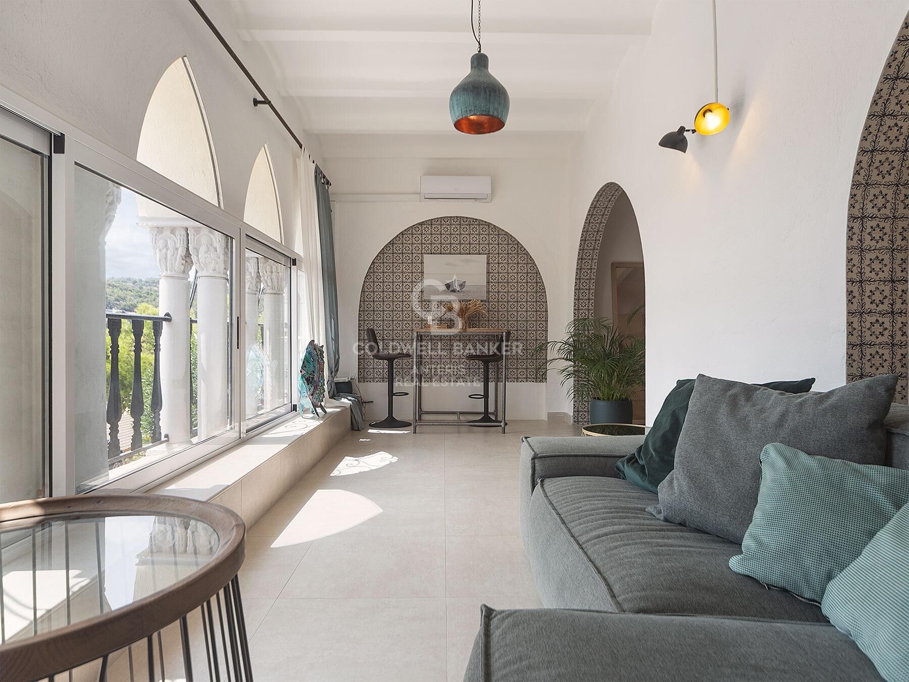 Apartamento fenomenal en Port de Soller con impresionantes vistas al mar y permiso de alquiler vacac