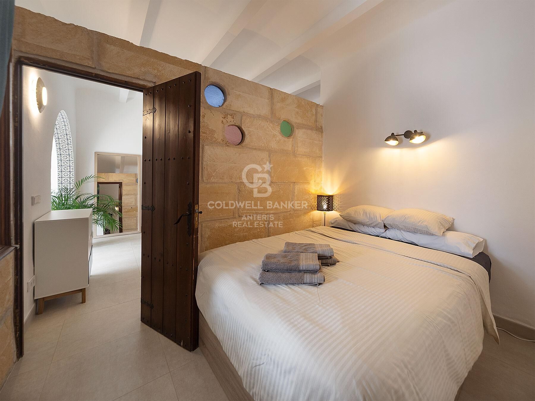 Apartamento fenomenal en Port de Soller con impresionantes vistas al mar y permiso de alquiler vacac