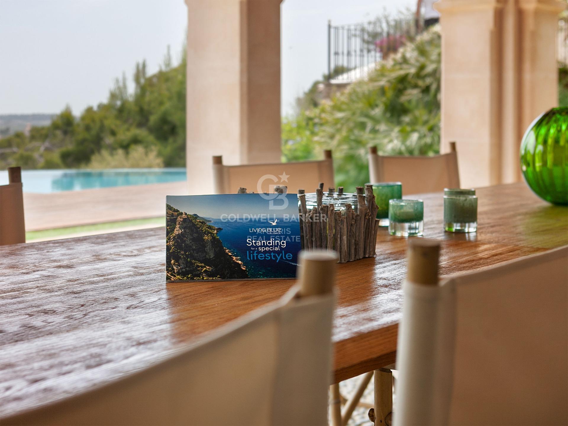 Impresionante propiedad rural con apartamento de invitados y permiso de alquiler vacacional cerca de