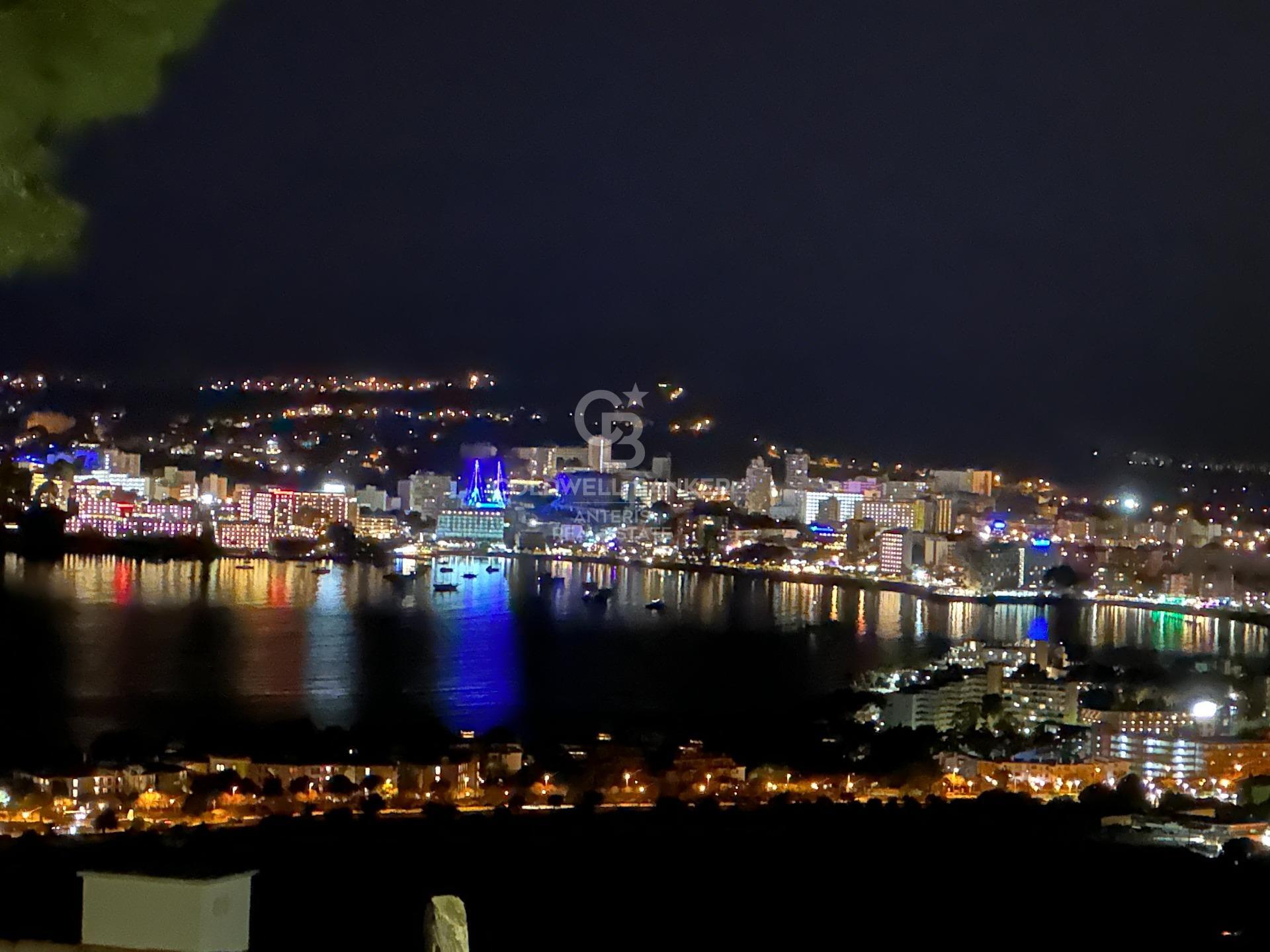 Elegancka willa z widokiem na morze w najlepszej lokalizacji Costa d’en Blanes