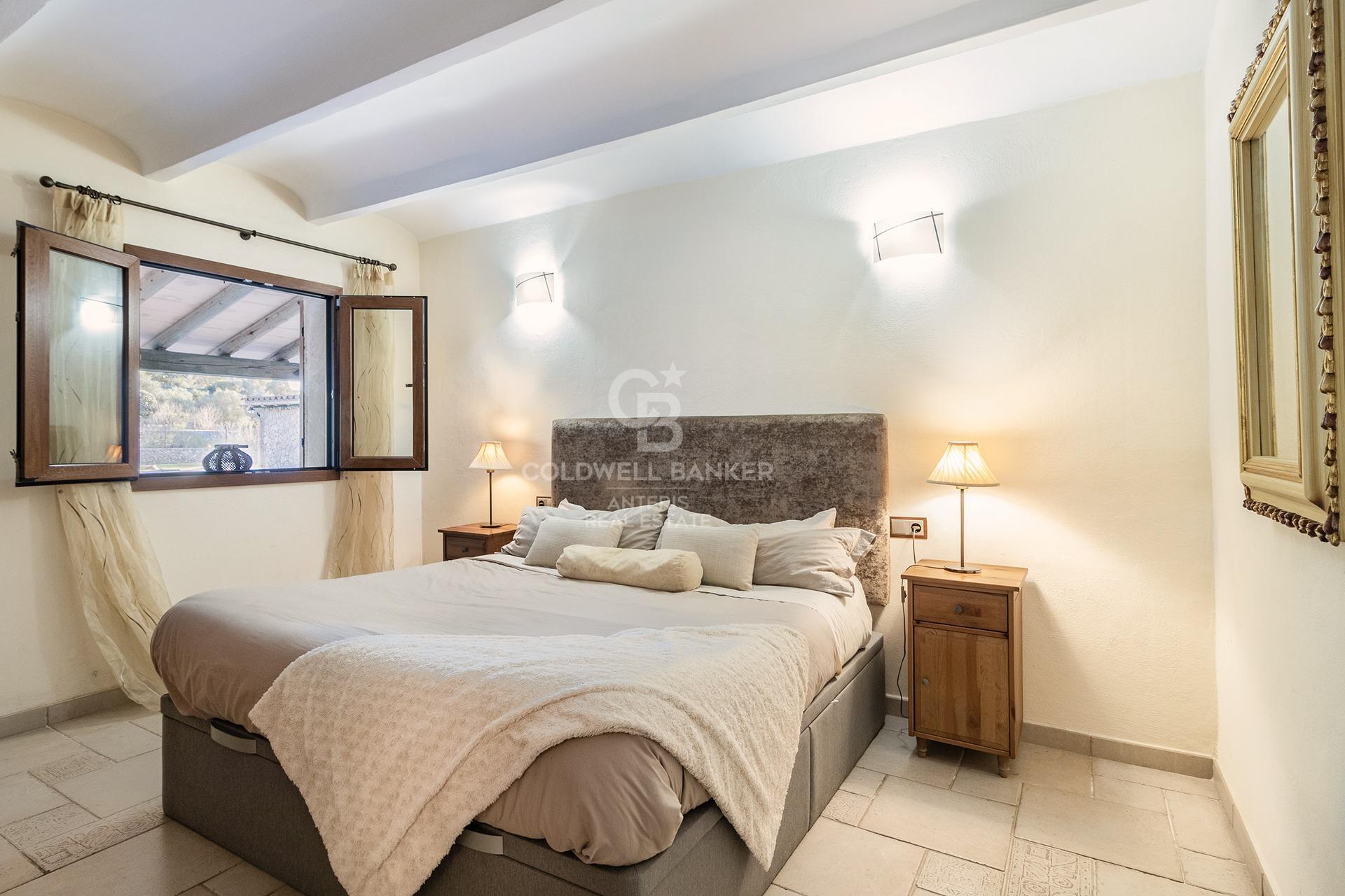 Idyllic country house with pool and guest house in Calvià, Mallorca