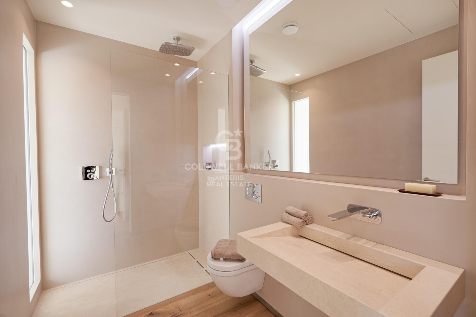 Chalet moderno en Port Andratx con vistas al puerto