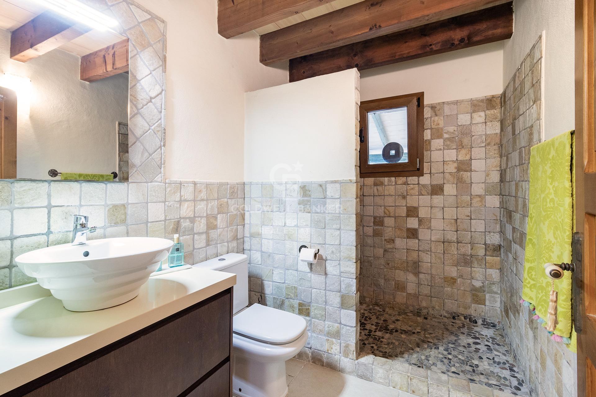 Idyllic country house with pool and guest house in Calvià, Mallorca