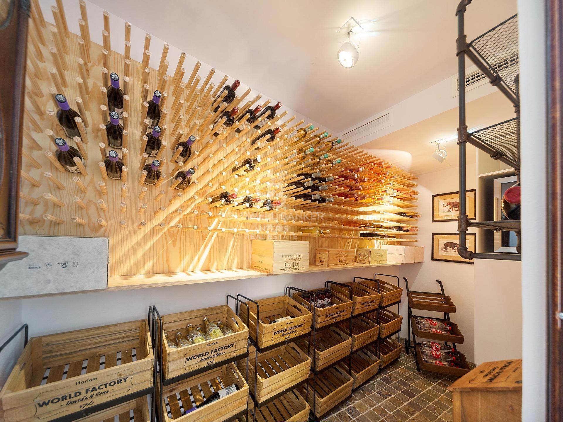 Impresionante propiedad rural con apartamento de invitados y permiso de alquiler vacacional cerca de