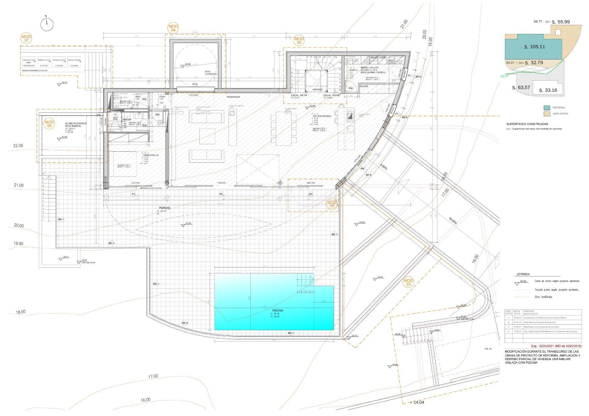 Chalet moderno en Port Andratx con vistas al puerto