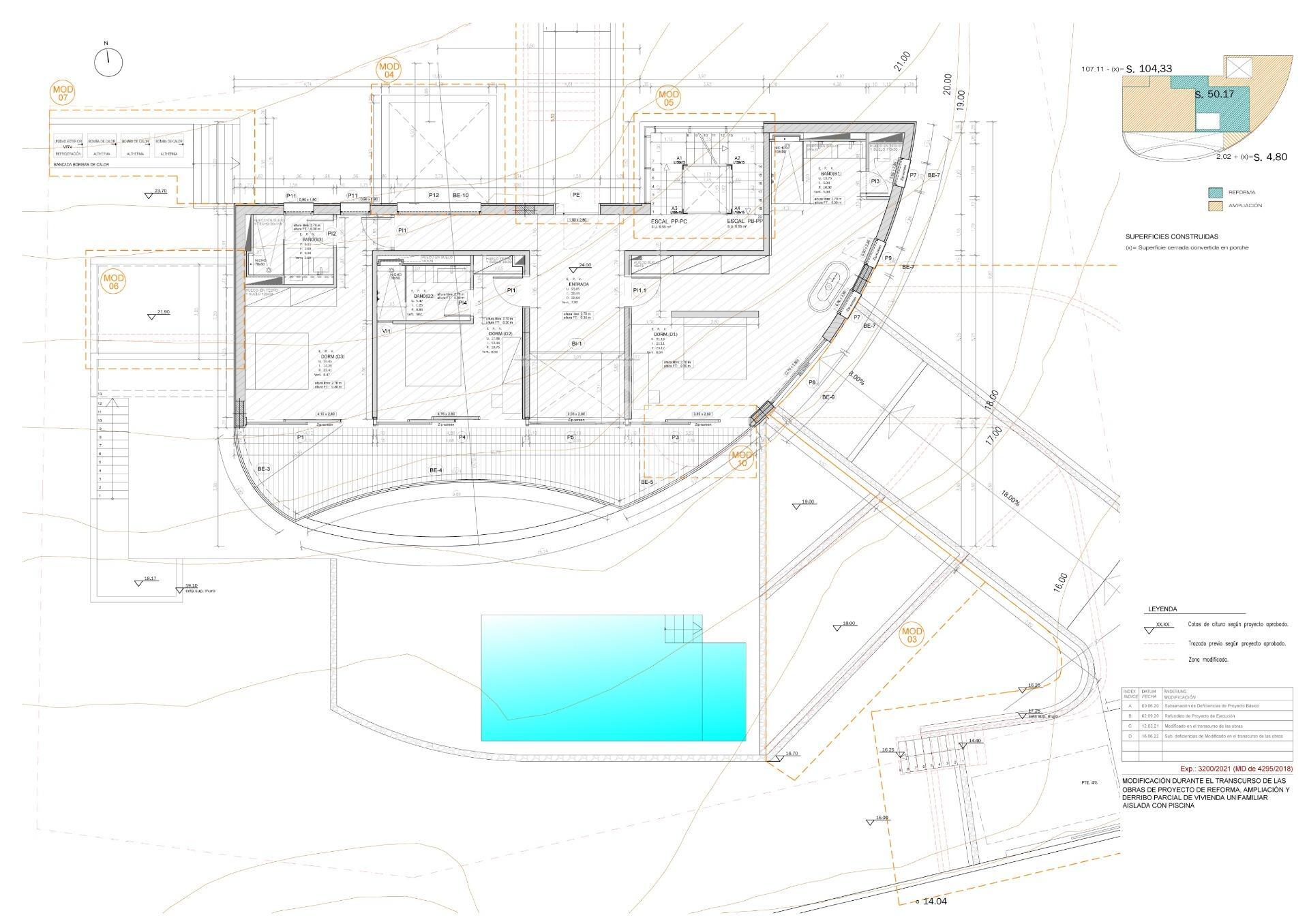 Chalet moderno en Port Andratx con vistas al puerto