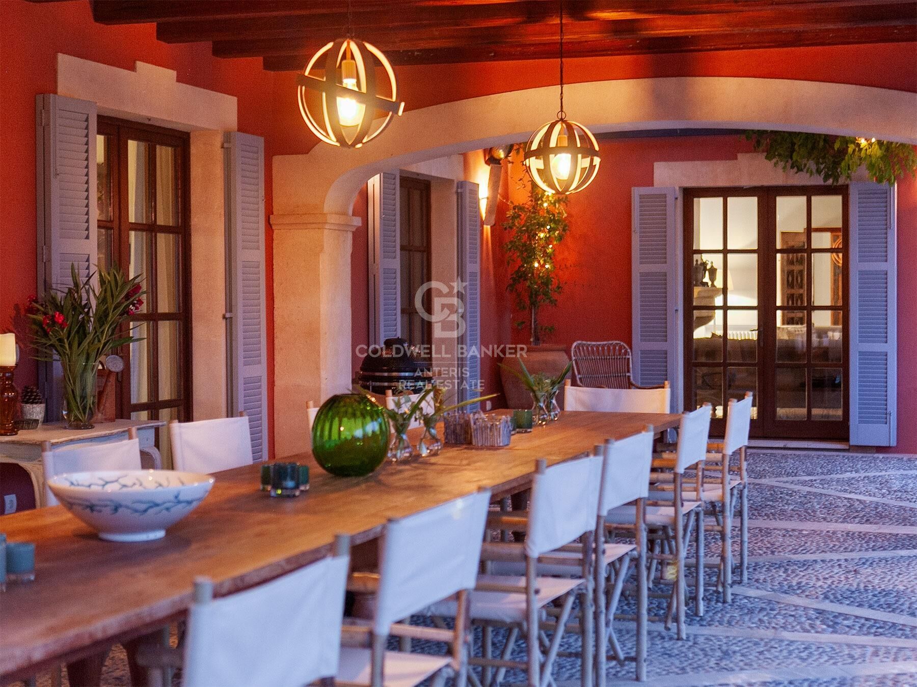 Impresionante propiedad rural con apartamento de invitados y permiso de alquiler vacacional cerca de