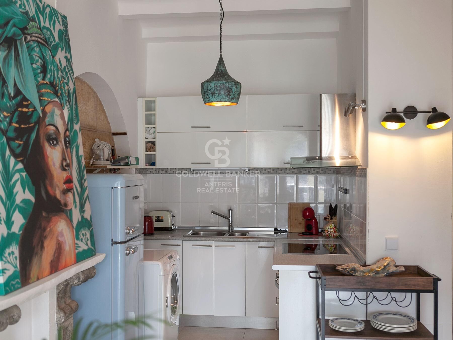 Apartamento fenomenal en Port de Soller con impresionantes vistas al mar y permiso de alquiler vacac