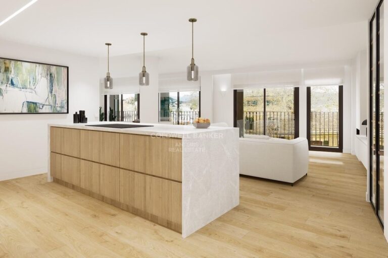 Exclusive new built apartment in the first sea line of Puerto de Soller - Completion in Autumn 2024