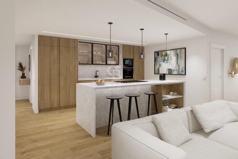 Exclusive new built apartment in the first sea line of Puerto de Soller - Completion in Autumn 2024