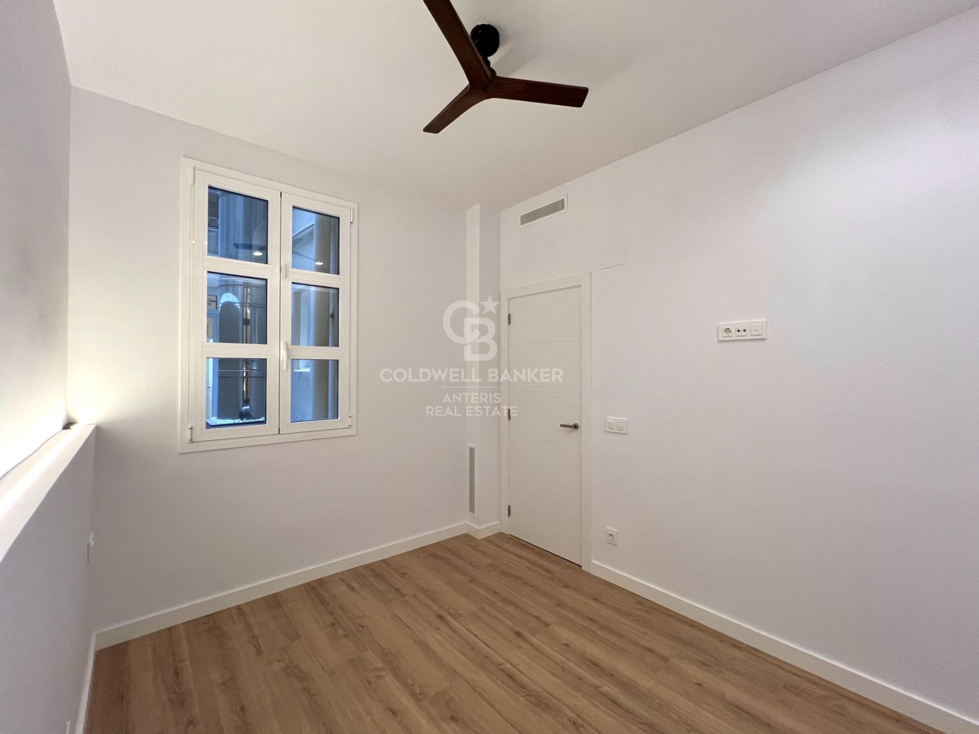 Zachwycające mieszkanie w sercu dzielnicy Eixample