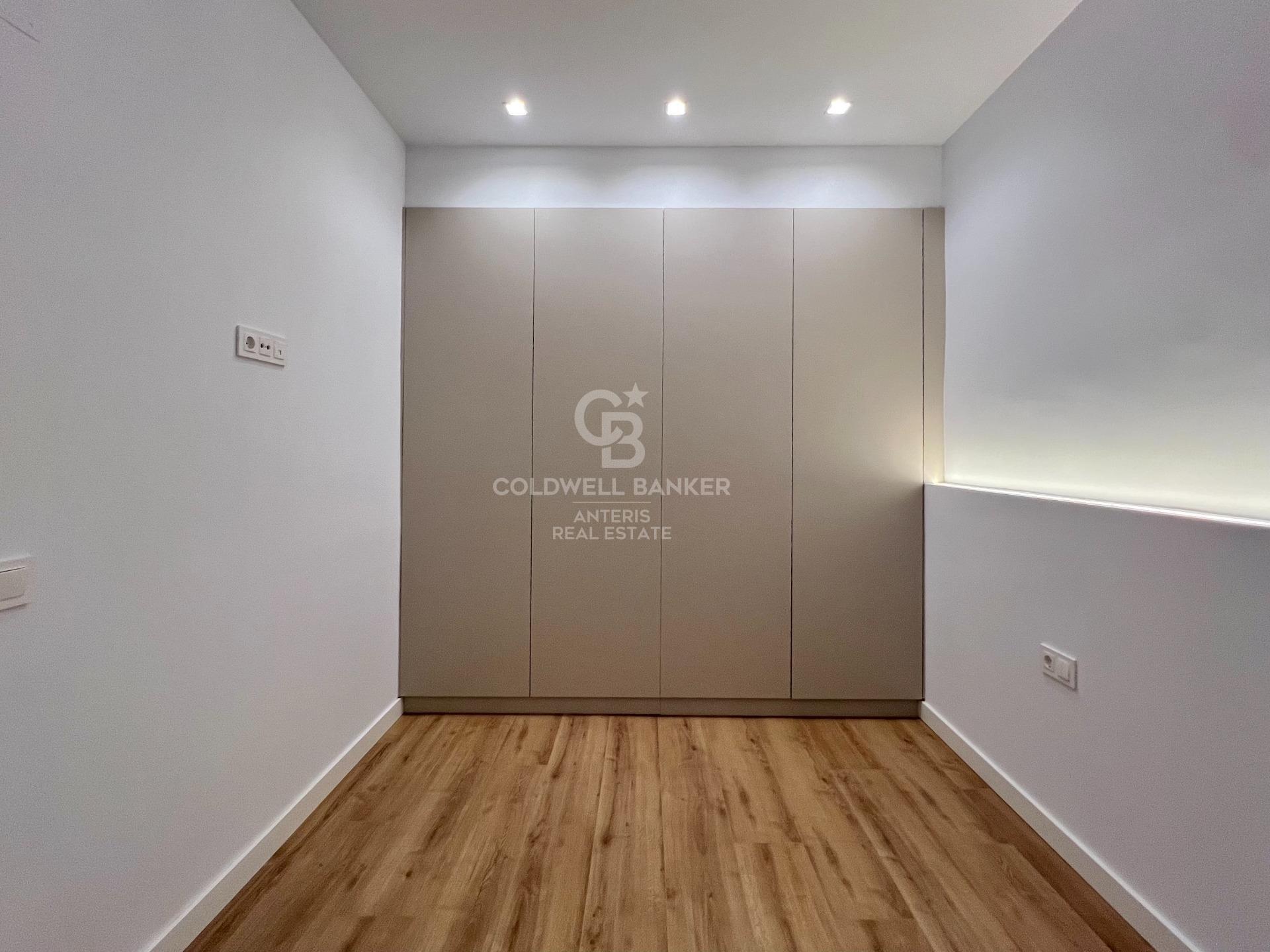 Zachwycające mieszkanie w sercu dzielnicy Eixample