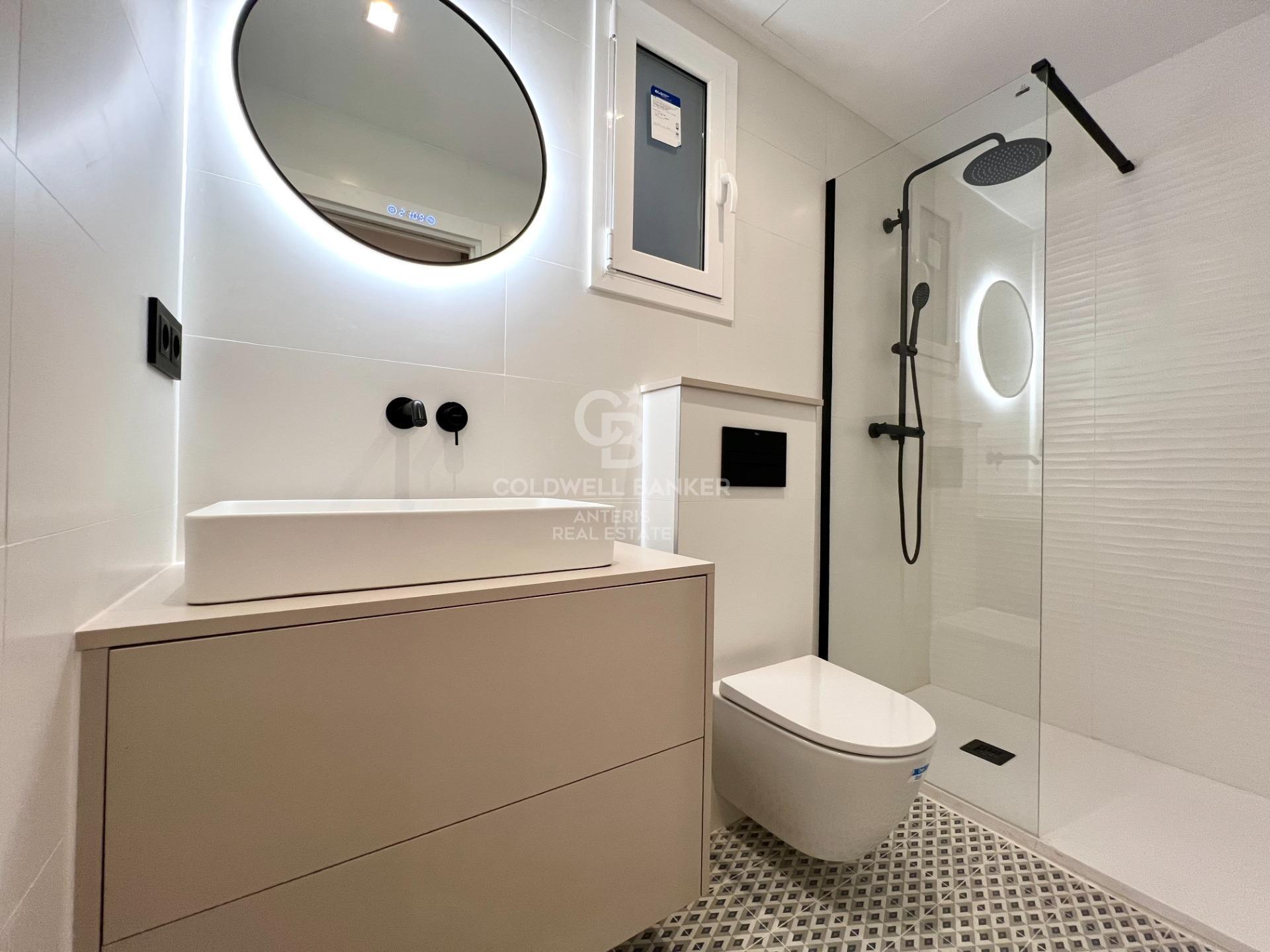 Zachwycające mieszkanie w sercu dzielnicy Eixample