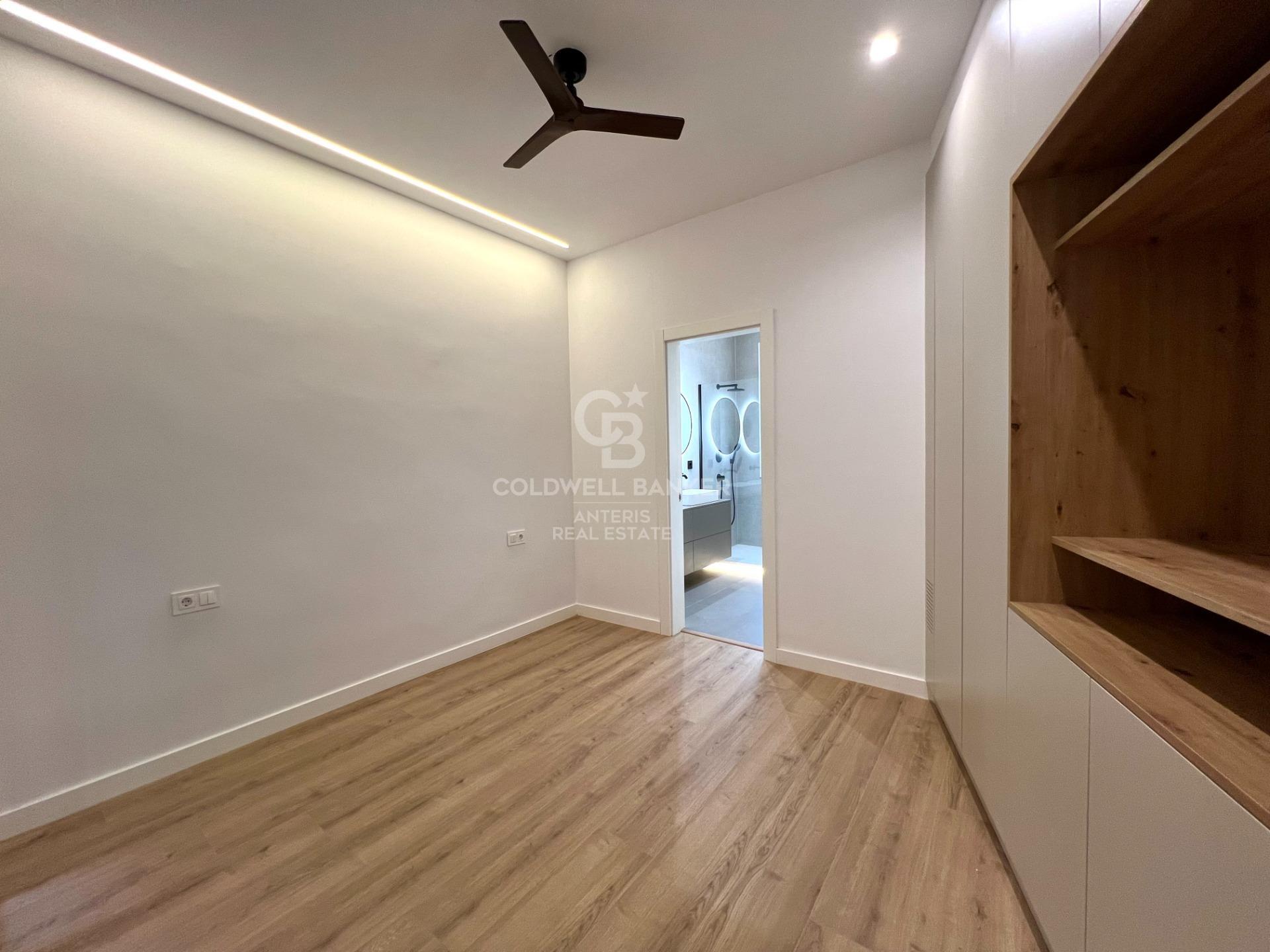 Zachwycające mieszkanie w sercu dzielnicy Eixample