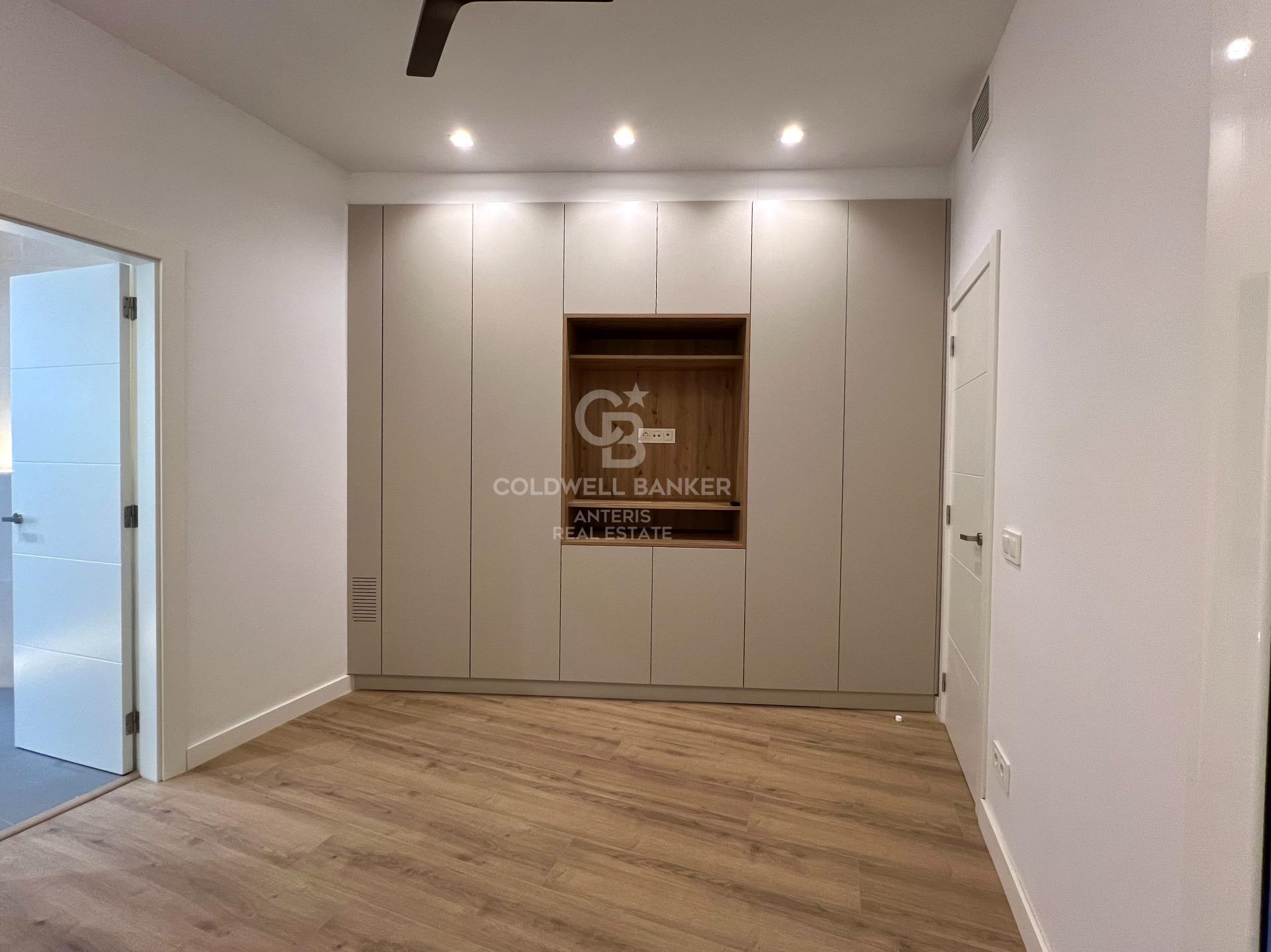 Zachwycające mieszkanie w sercu dzielnicy Eixample