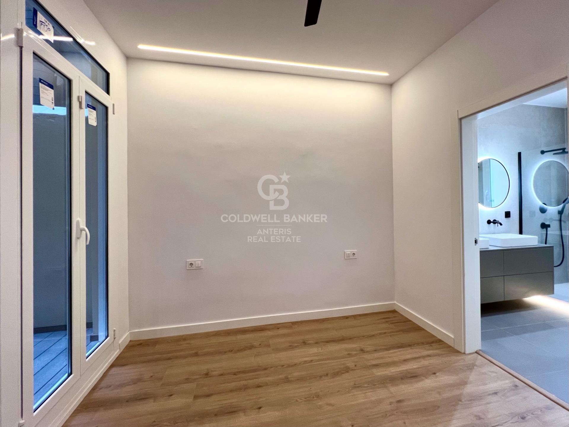 Zachwycające mieszkanie w sercu dzielnicy Eixample