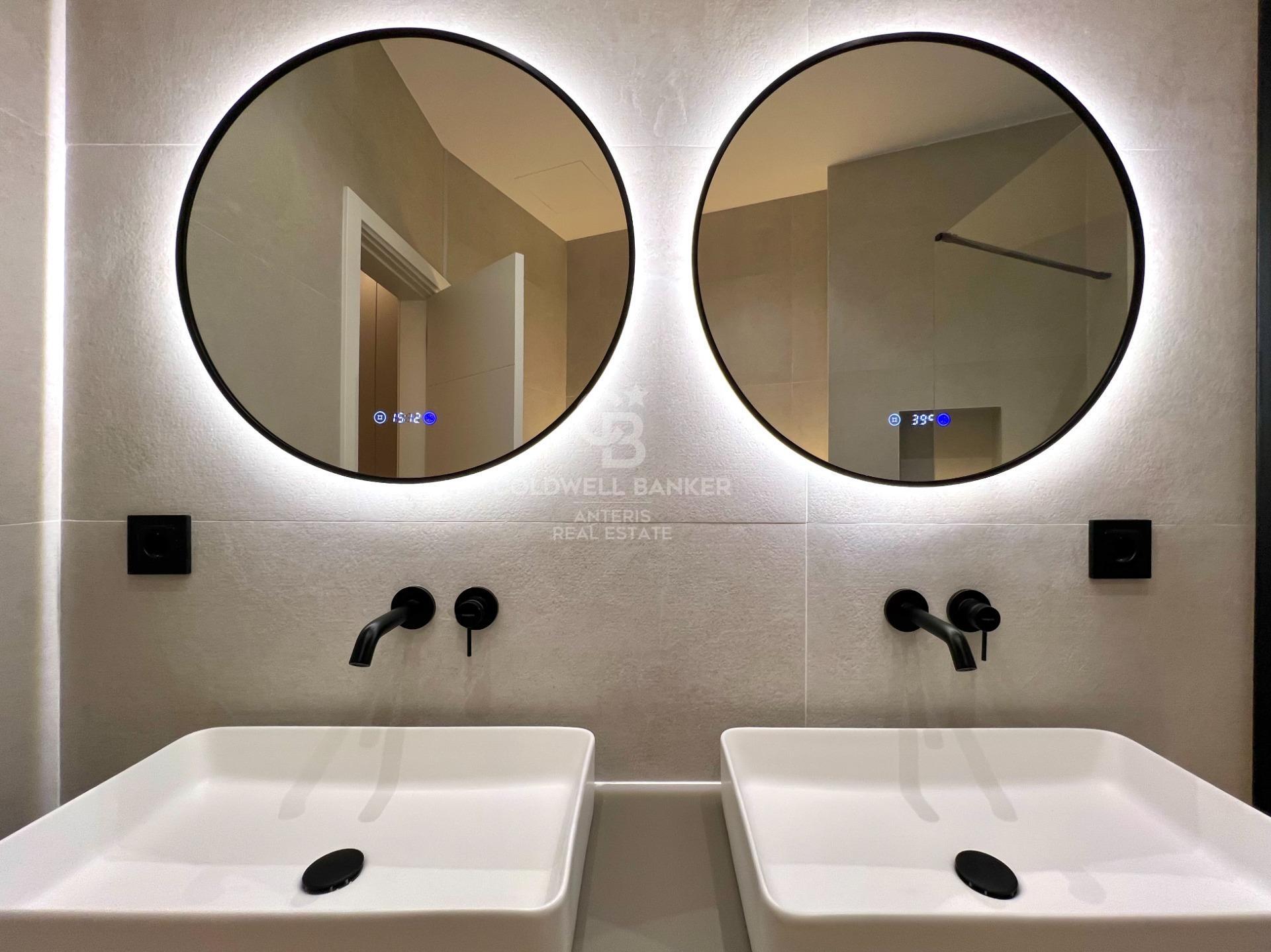 Zachwycające mieszkanie w sercu dzielnicy Eixample