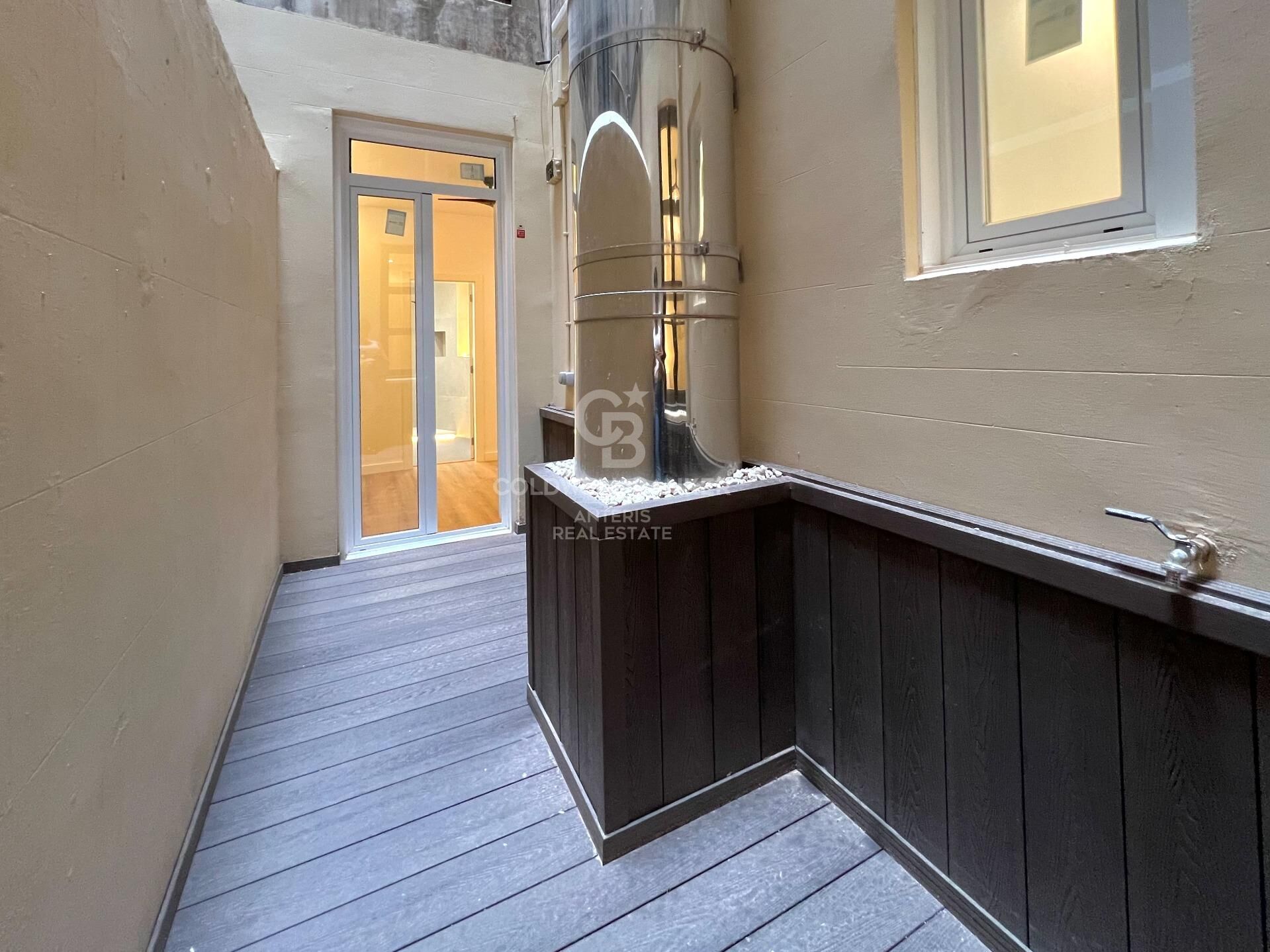 Zachwycające mieszkanie w sercu dzielnicy Eixample