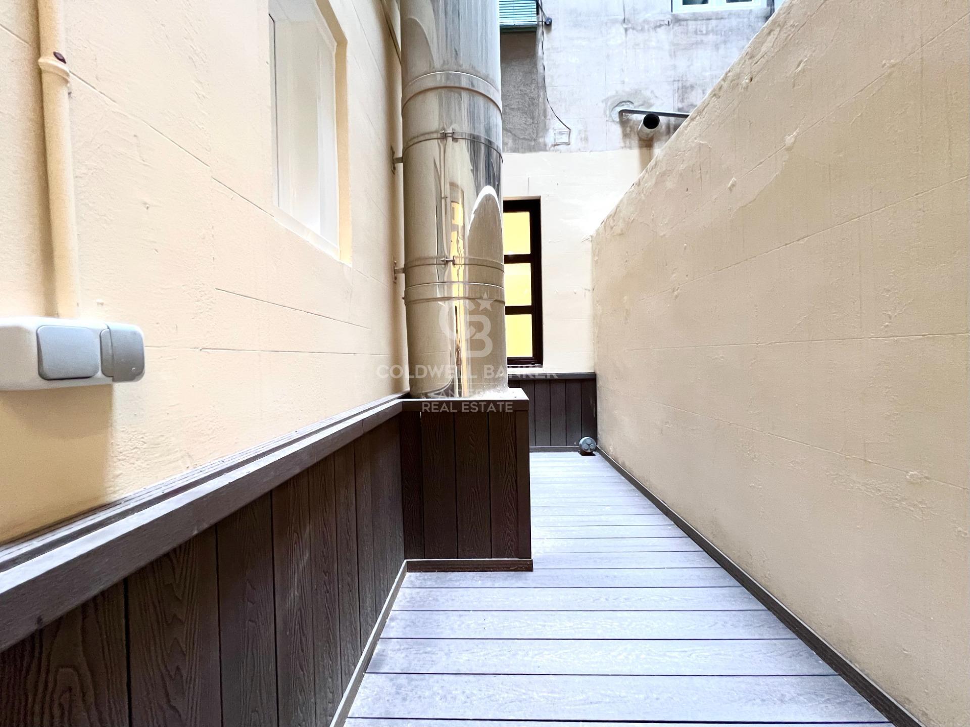 Zachwycające mieszkanie w sercu dzielnicy Eixample