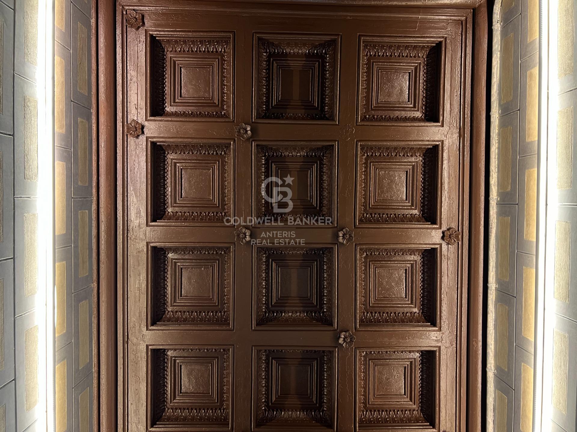 Zachwycające mieszkanie w sercu dzielnicy Eixample