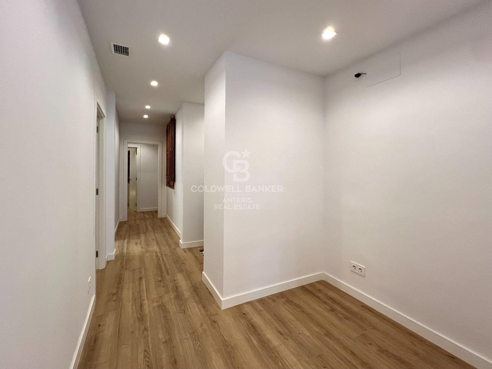 Zachwycające mieszkanie w sercu dzielnicy Eixample