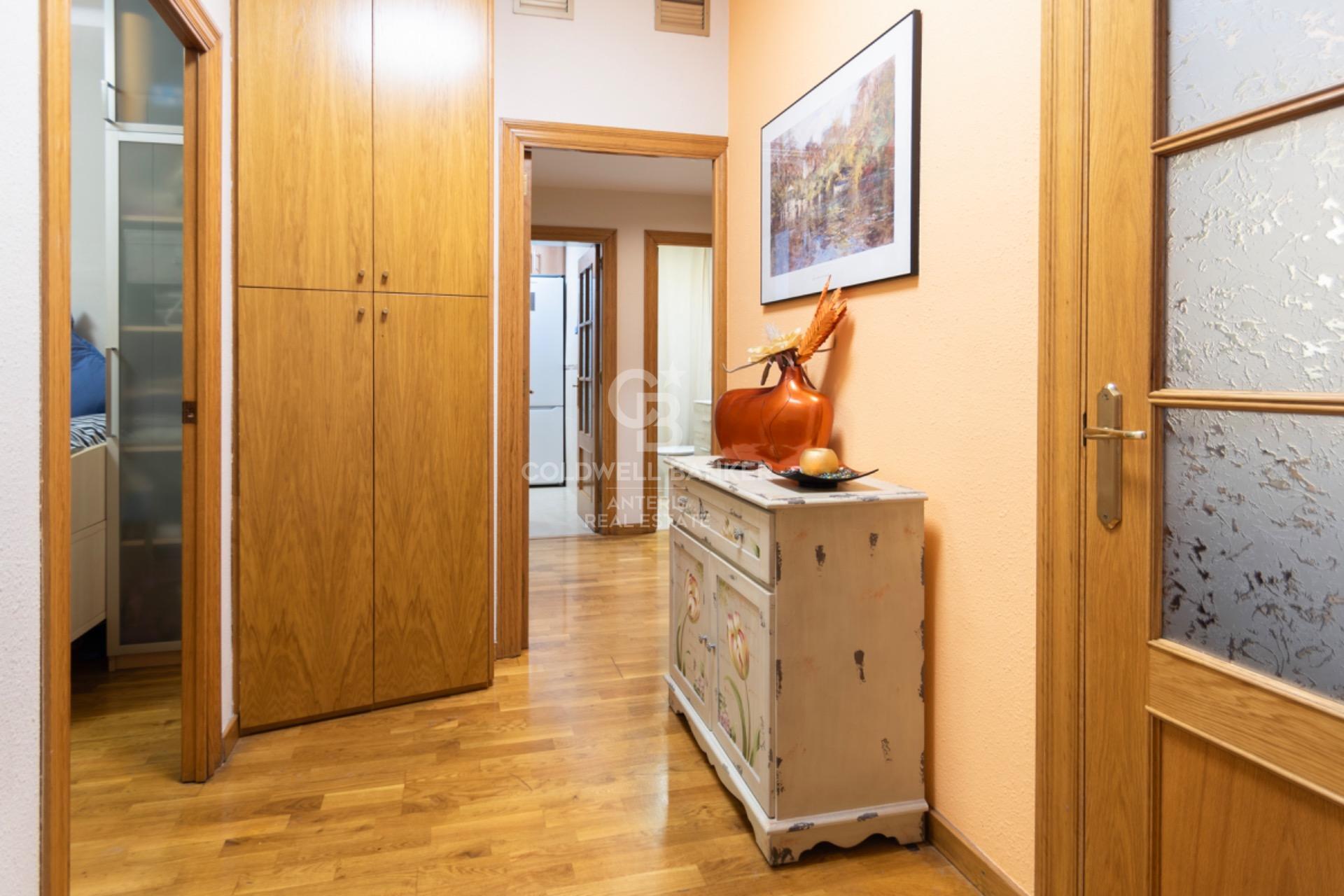 Great and bright flat in Gracia, Barcelona