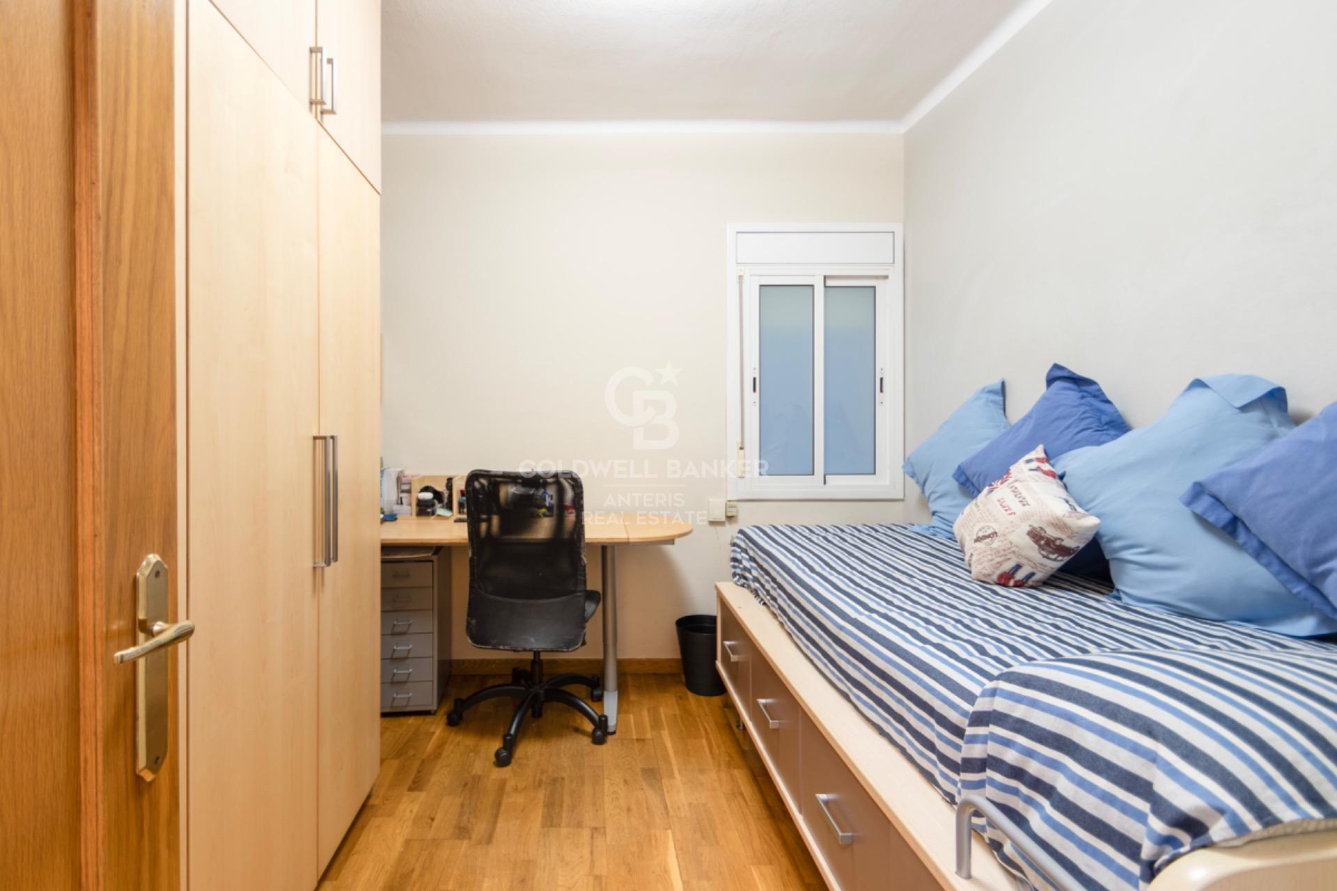 Great and bright flat in Gracia, Barcelona