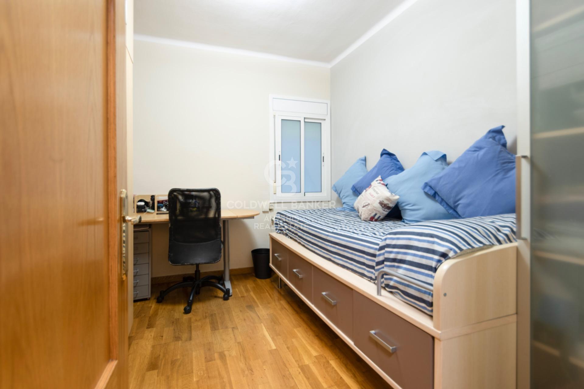 Great and bright flat in Gracia, Barcelona