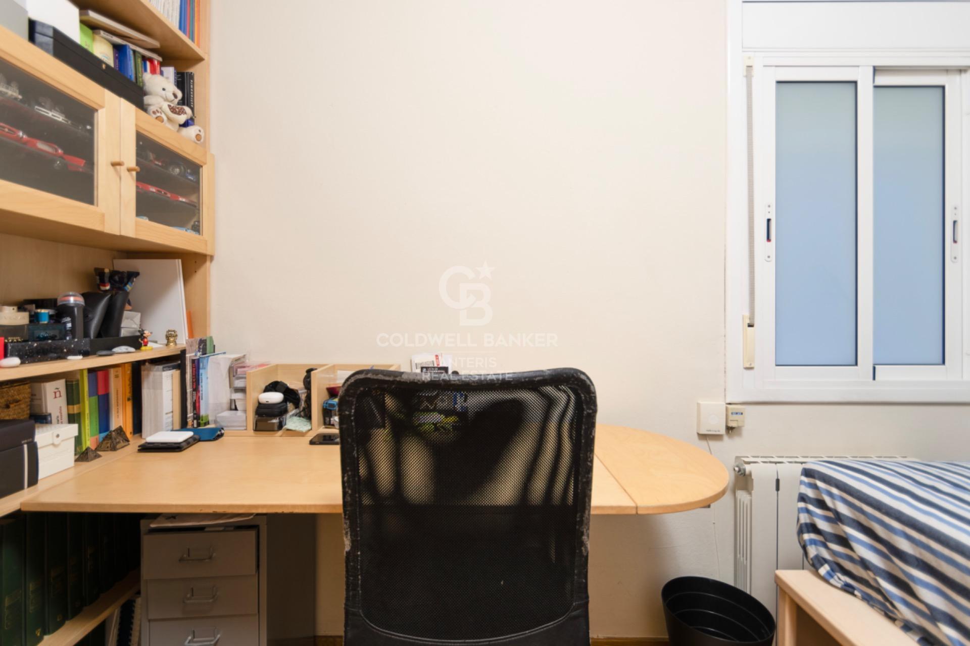 Great and bright flat in Gracia, Barcelona