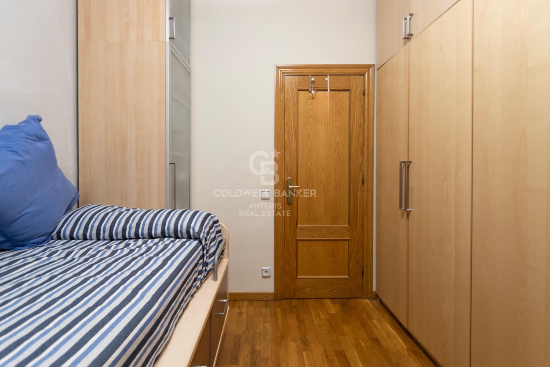 Great and bright flat in Gracia, Barcelona