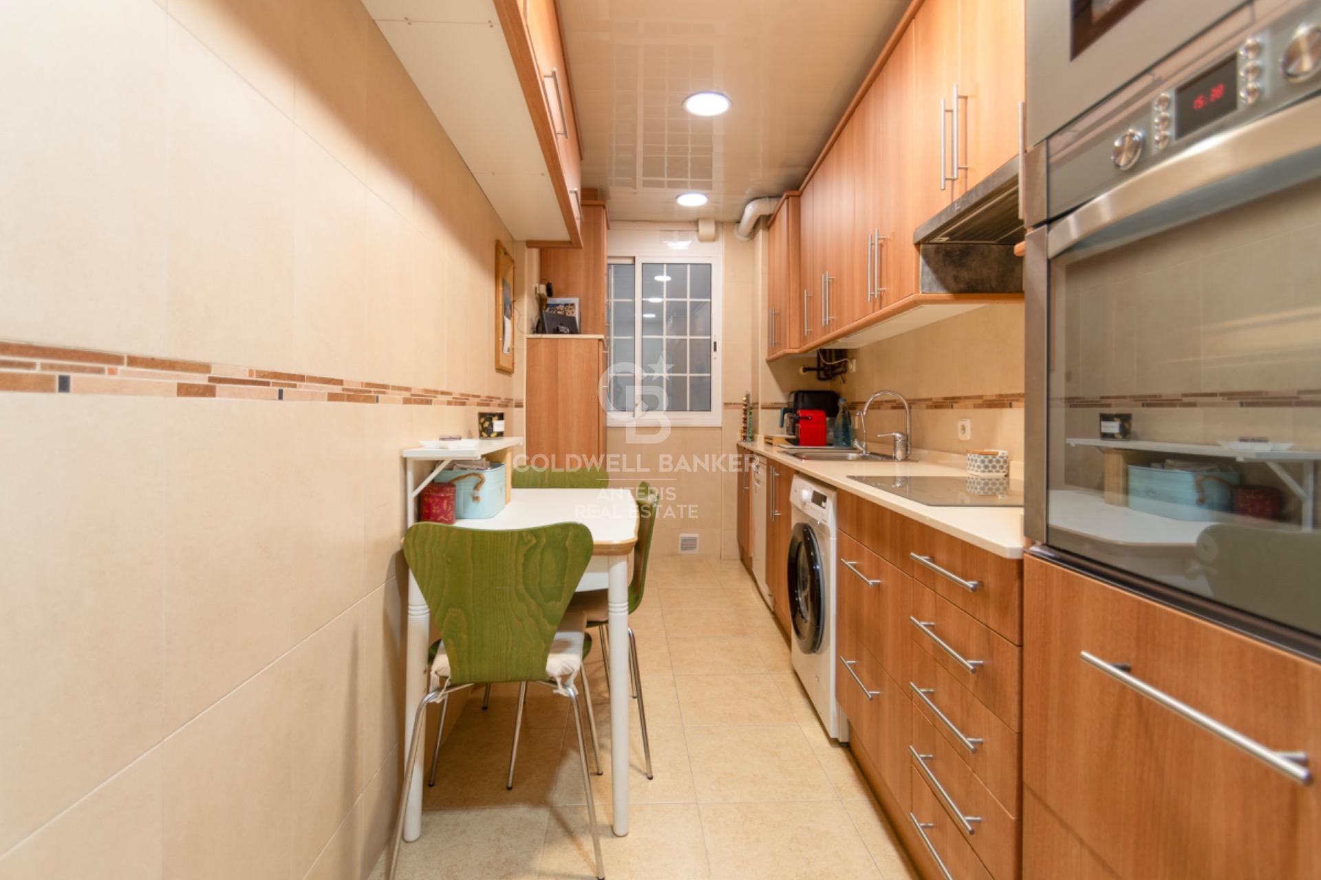 Great and bright flat in Gracia, Barcelona