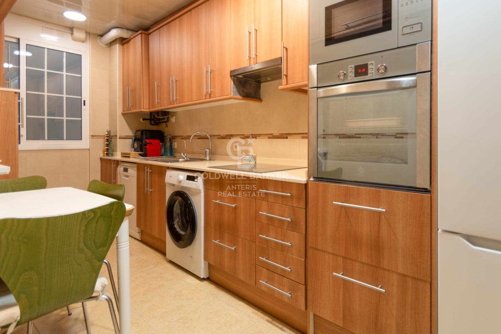 Great and bright flat in Gracia, Barcelona