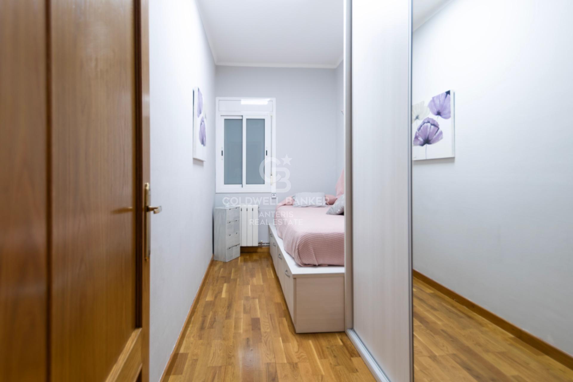 Great and bright flat in Gracia, Barcelona