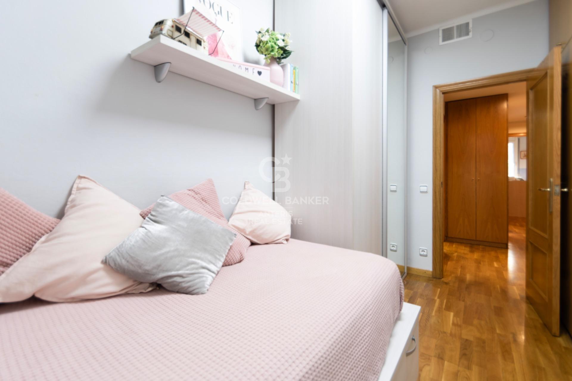 Great and bright flat in Gracia, Barcelona