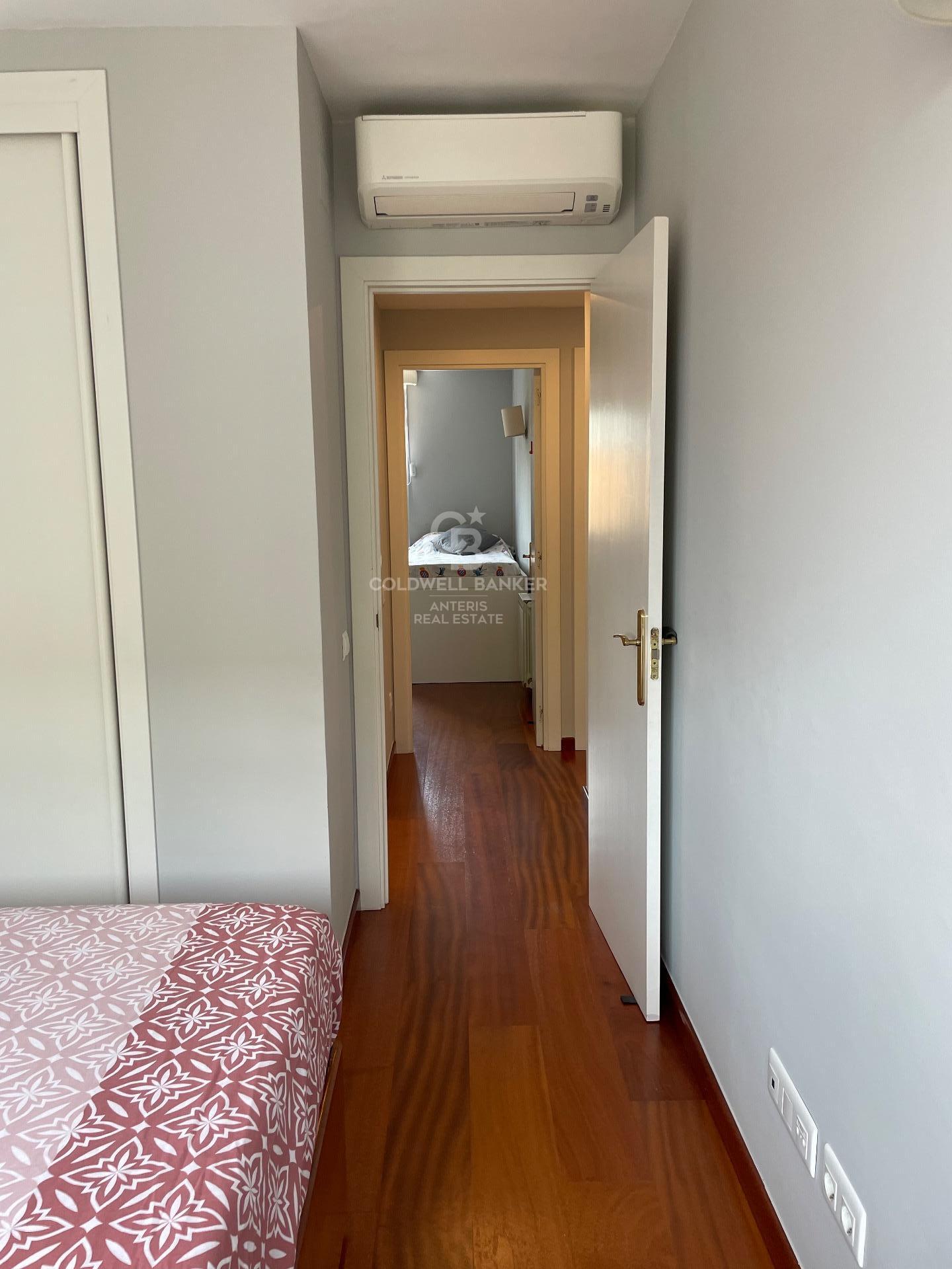 Lovely flat in the prestigious coastal town Sitges